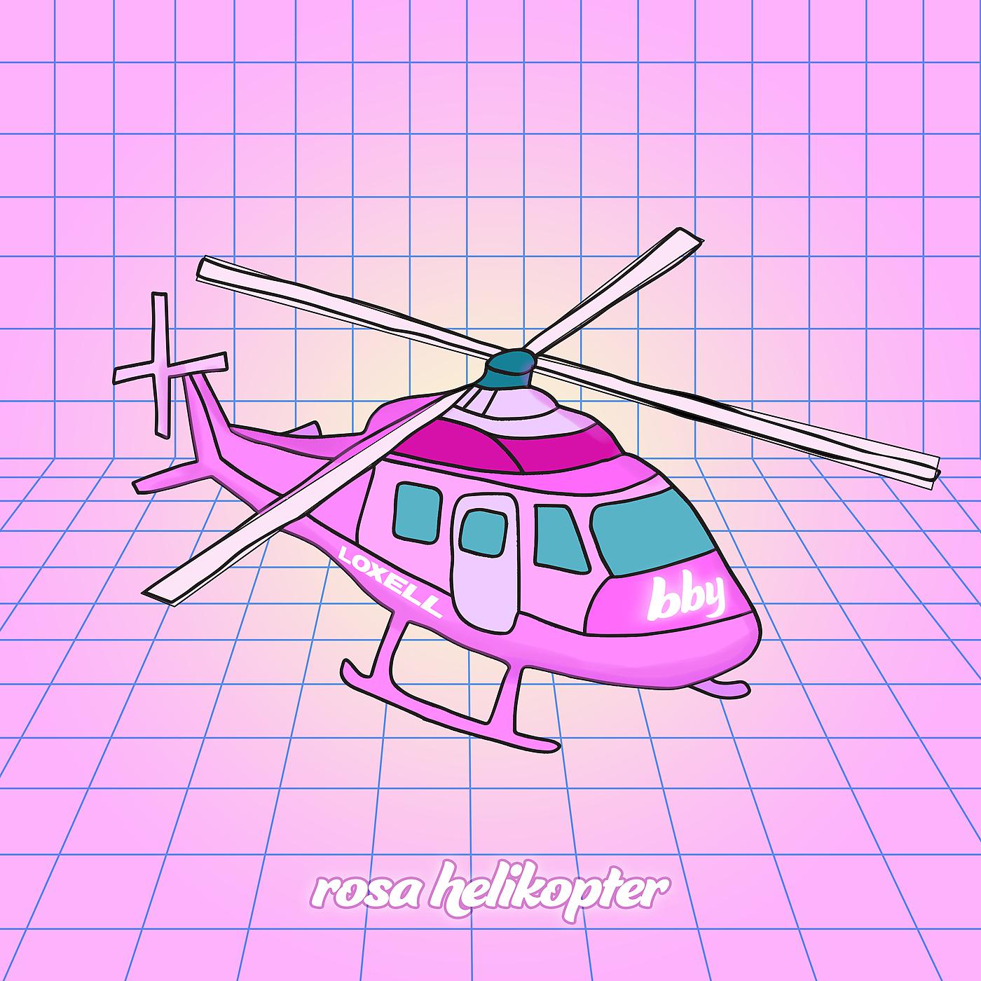 Постер альбома Rosa Helikopter