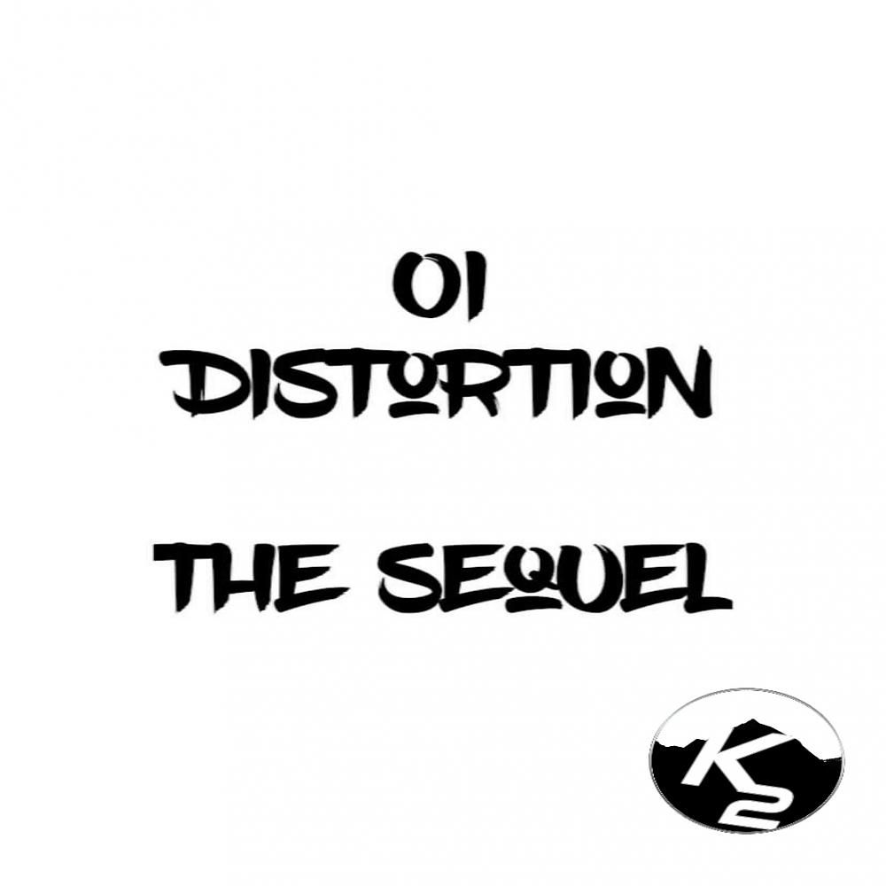 Постер альбома Oi Distortion - The Sequel