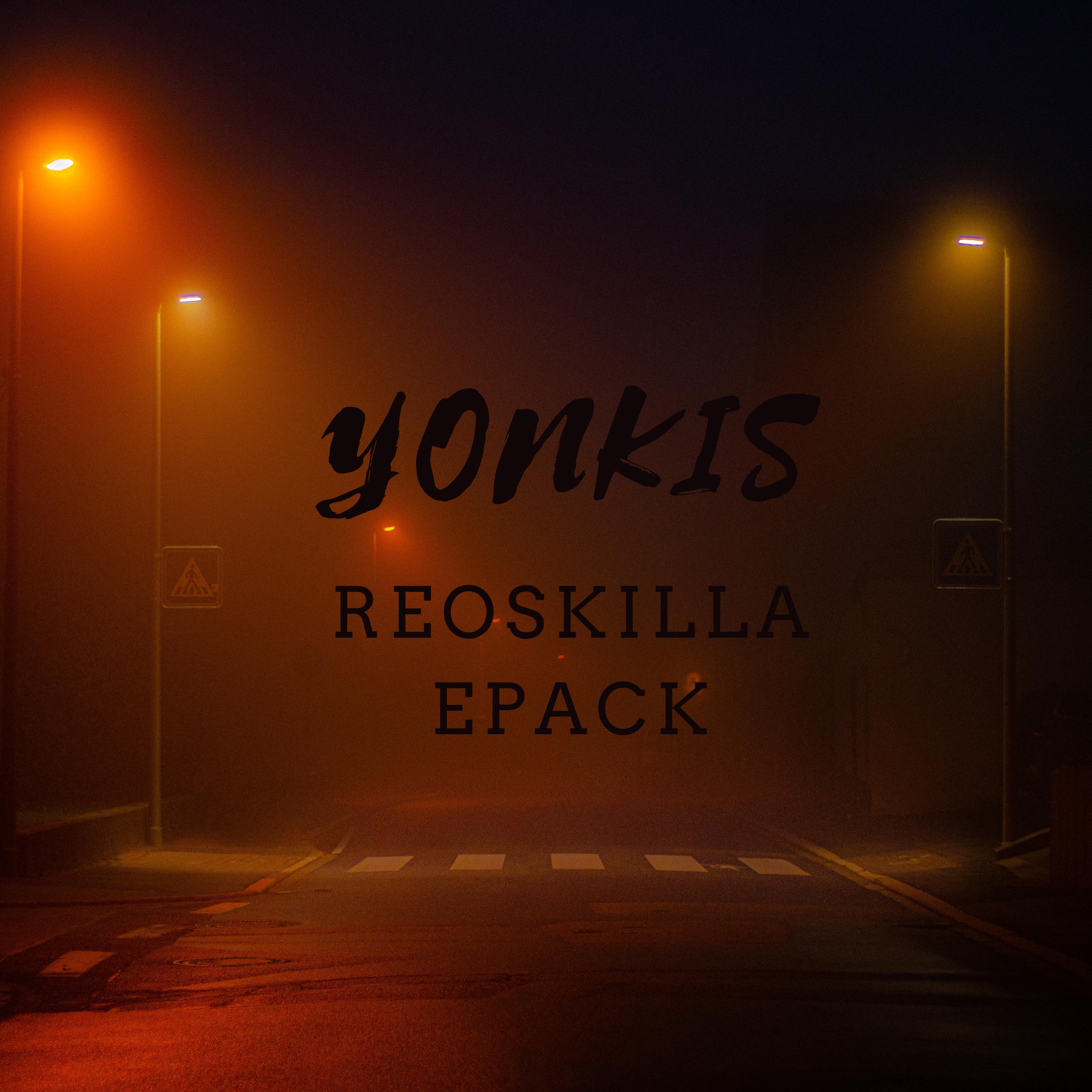 Постер альбома Yonkis