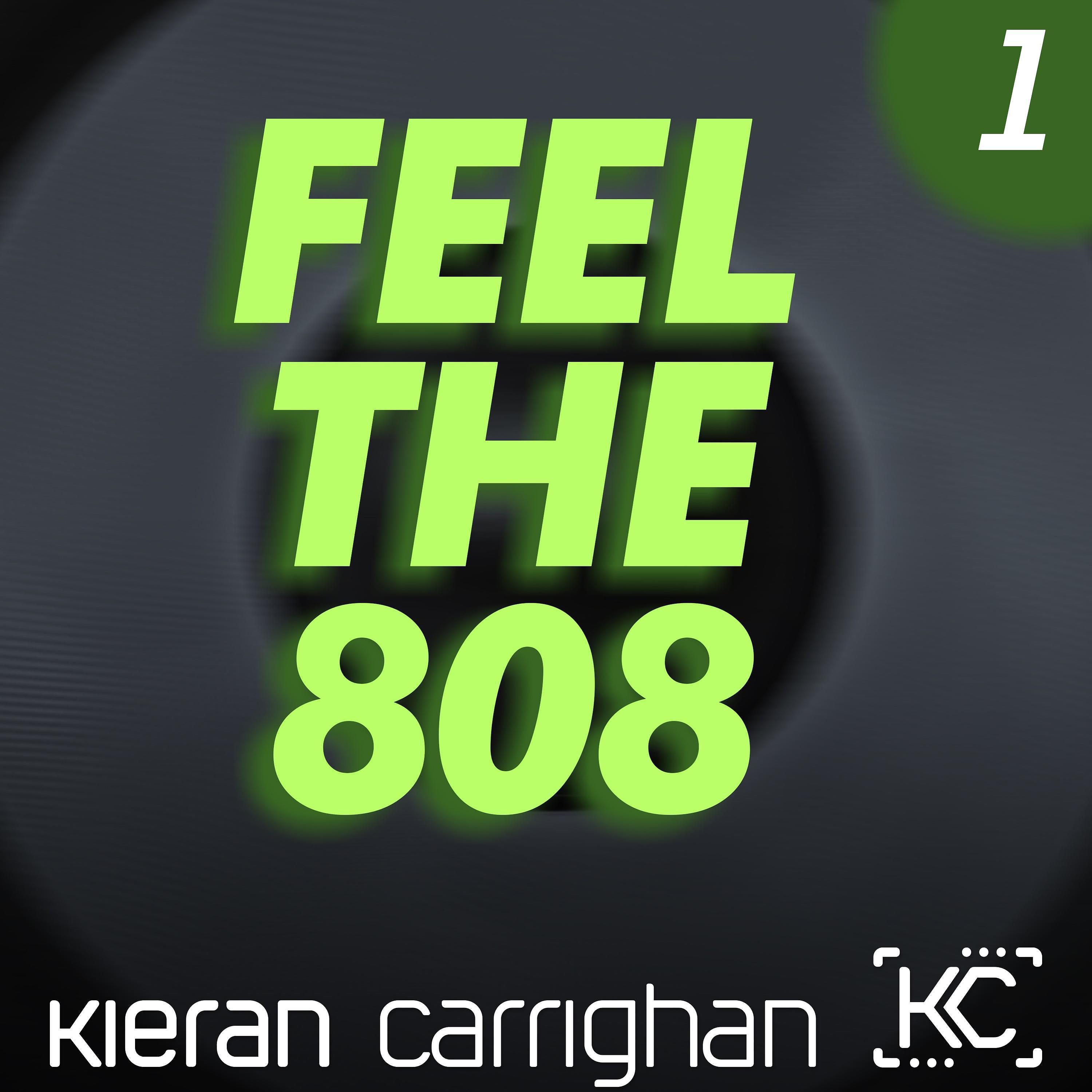 Постер альбома Feel the 808
