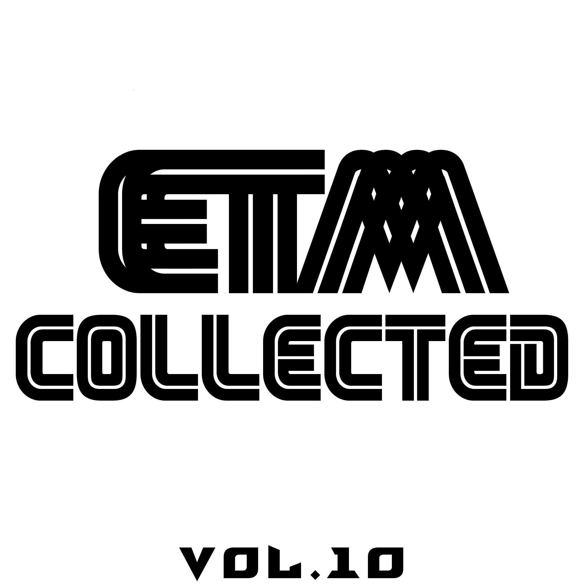 Постер альбома ETM Collected, Vol. 10