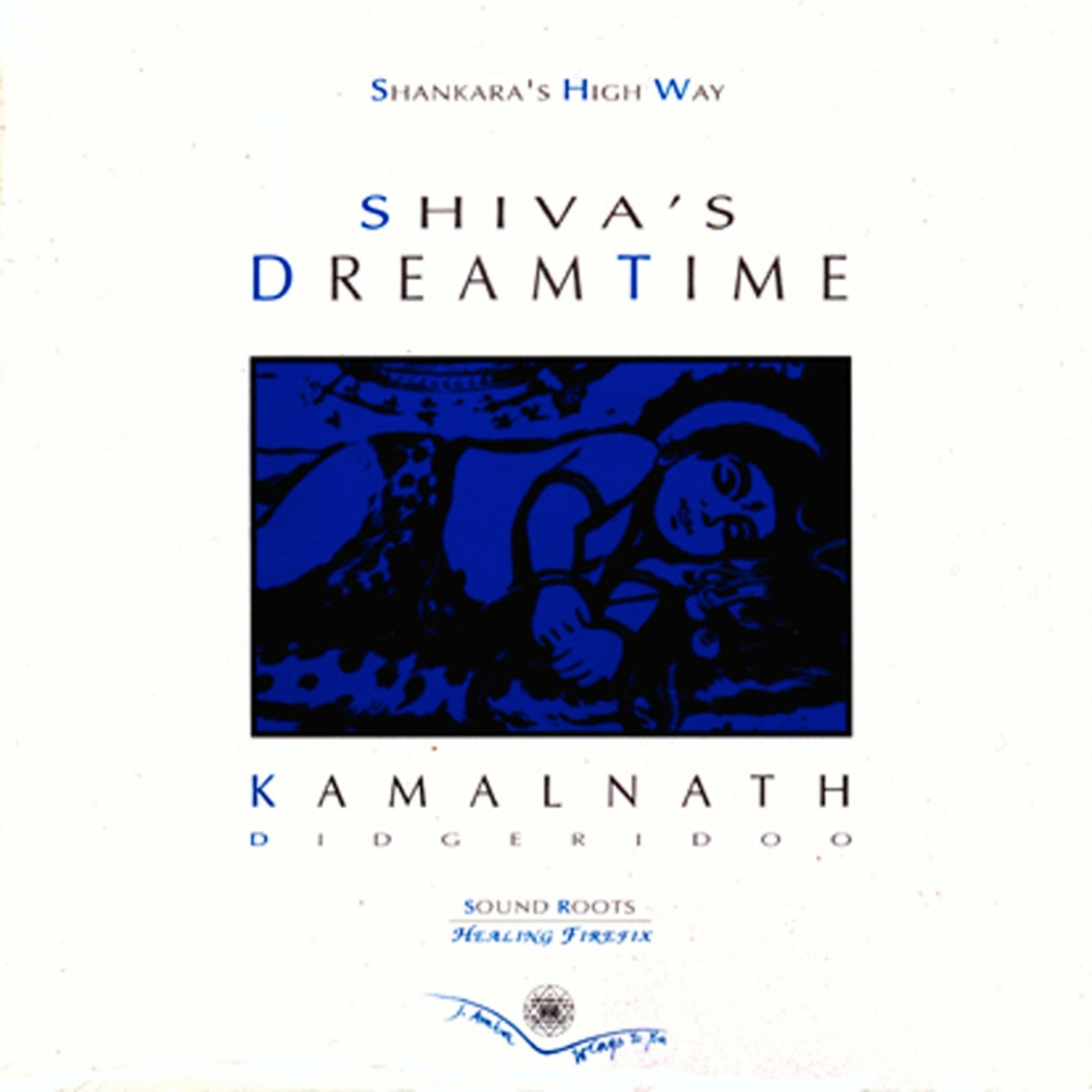 Постер альбома Shiva’s Dreamtime