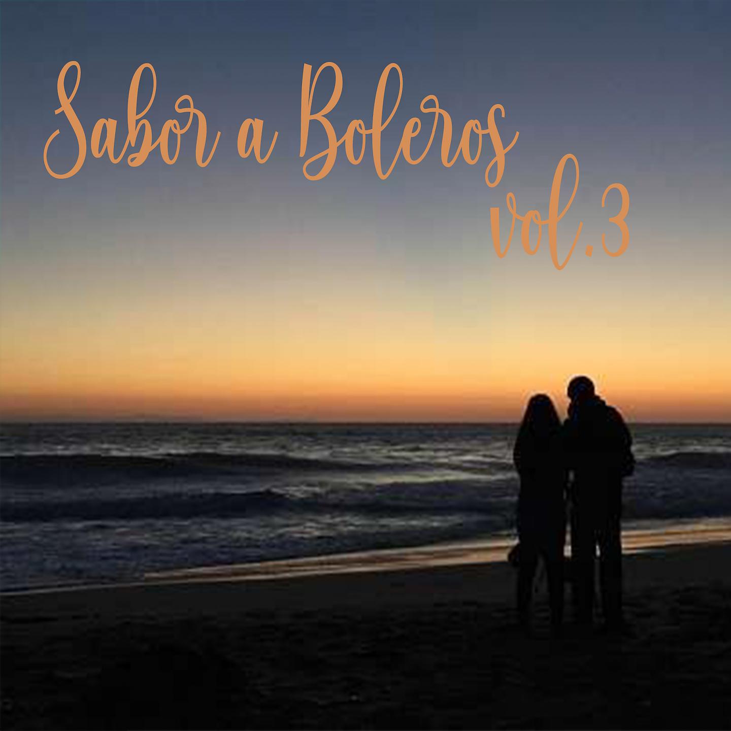 Постер альбома Sabor A Boleros, Vol. 3