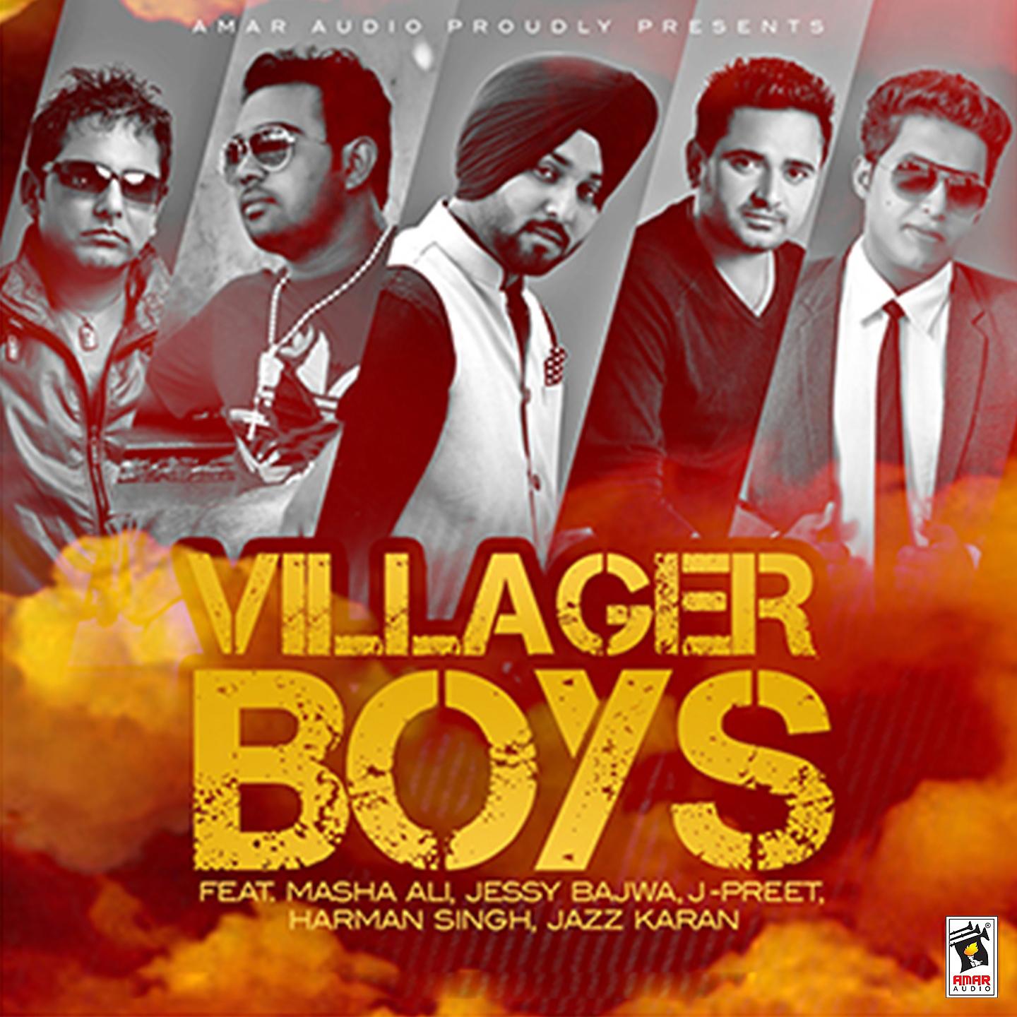 Постер альбома Villager Boys