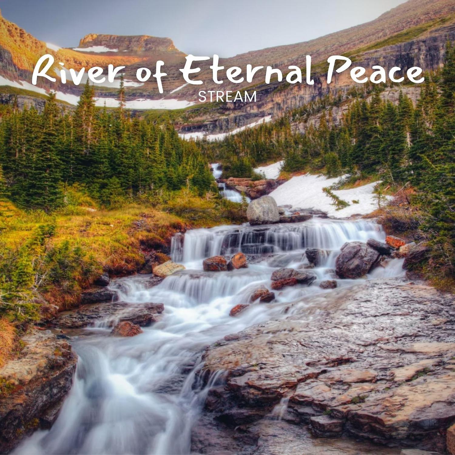 Постер альбома Stream: River of Eternal Peace