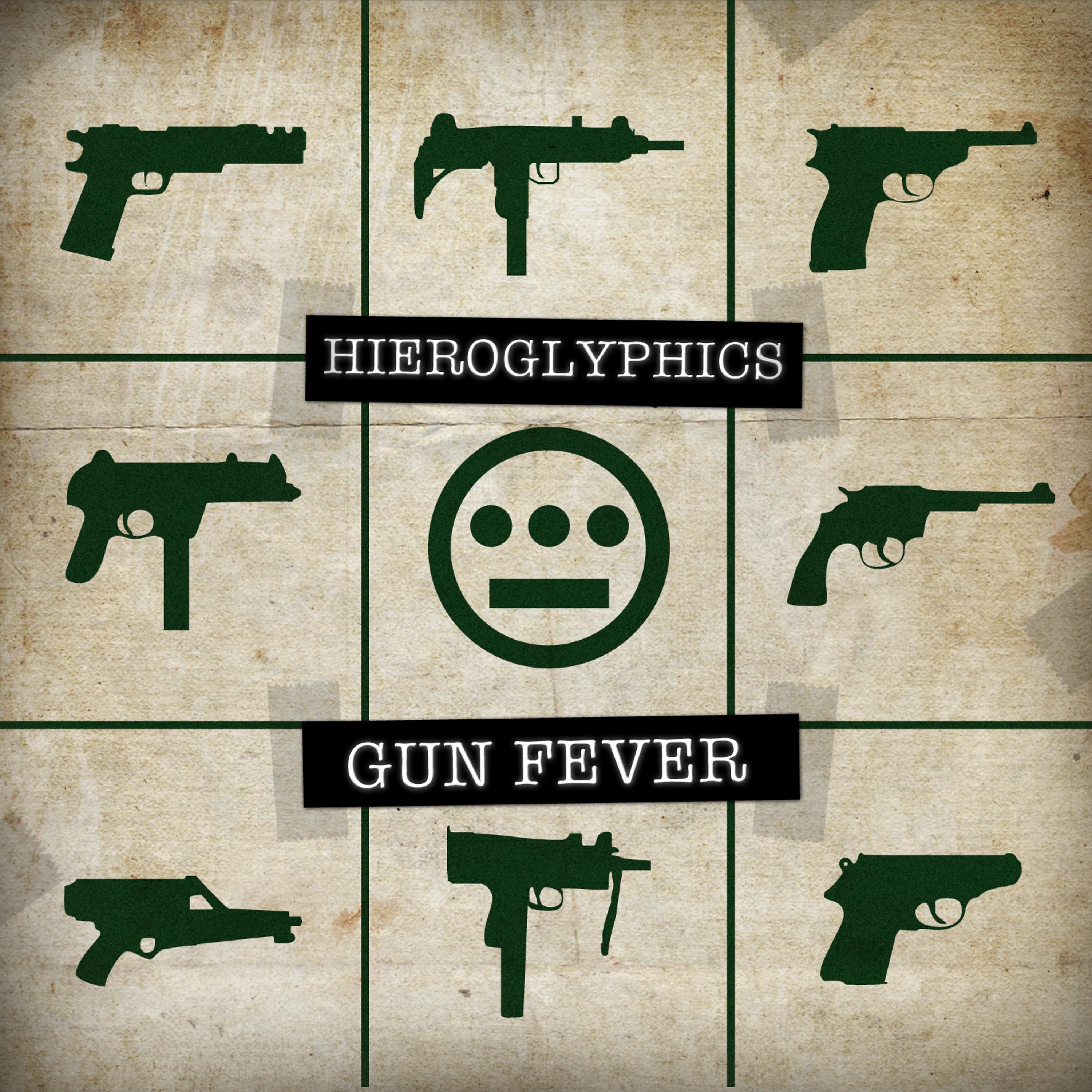 Постер альбома Gun Fever