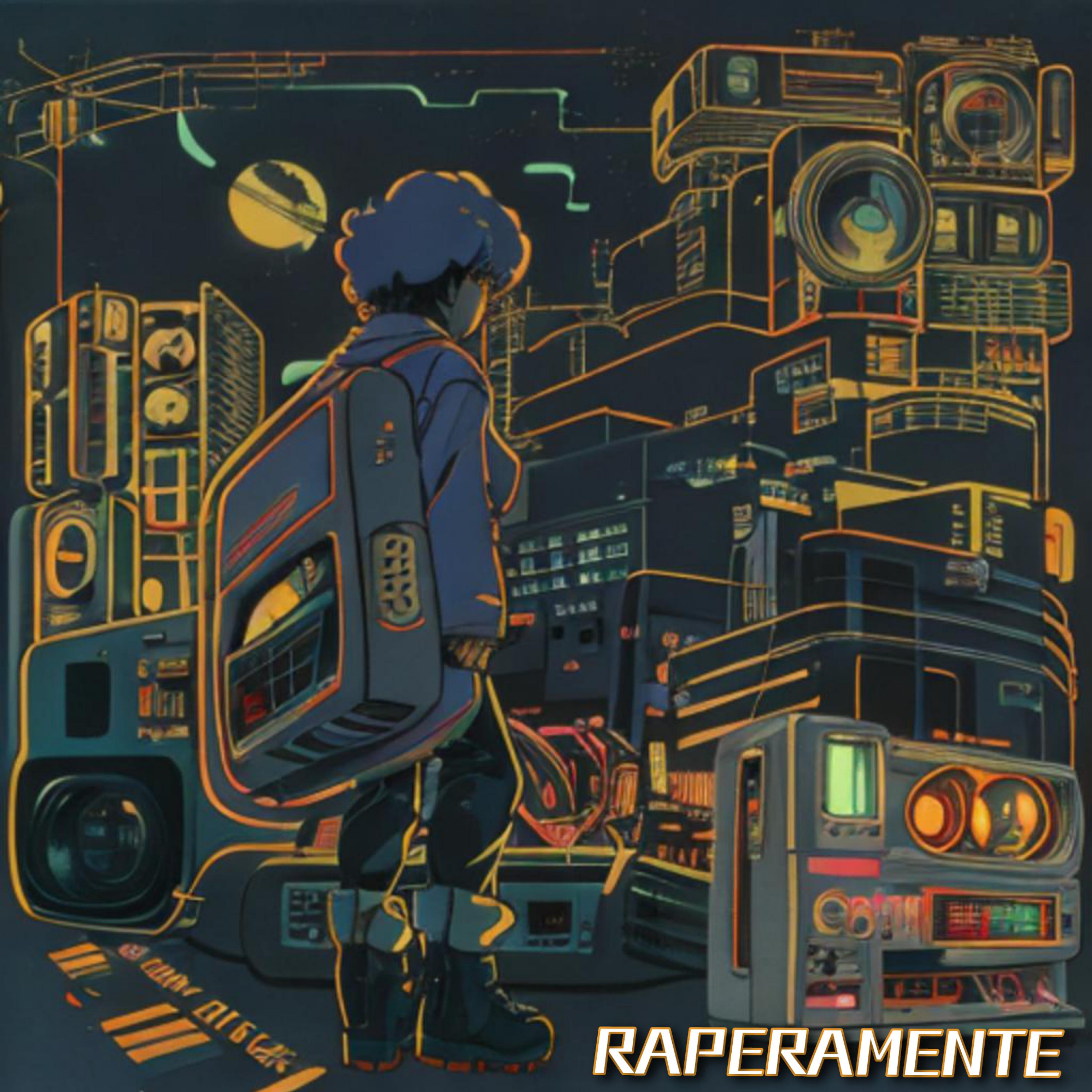 Постер альбома Raperamente (Episodio 1)