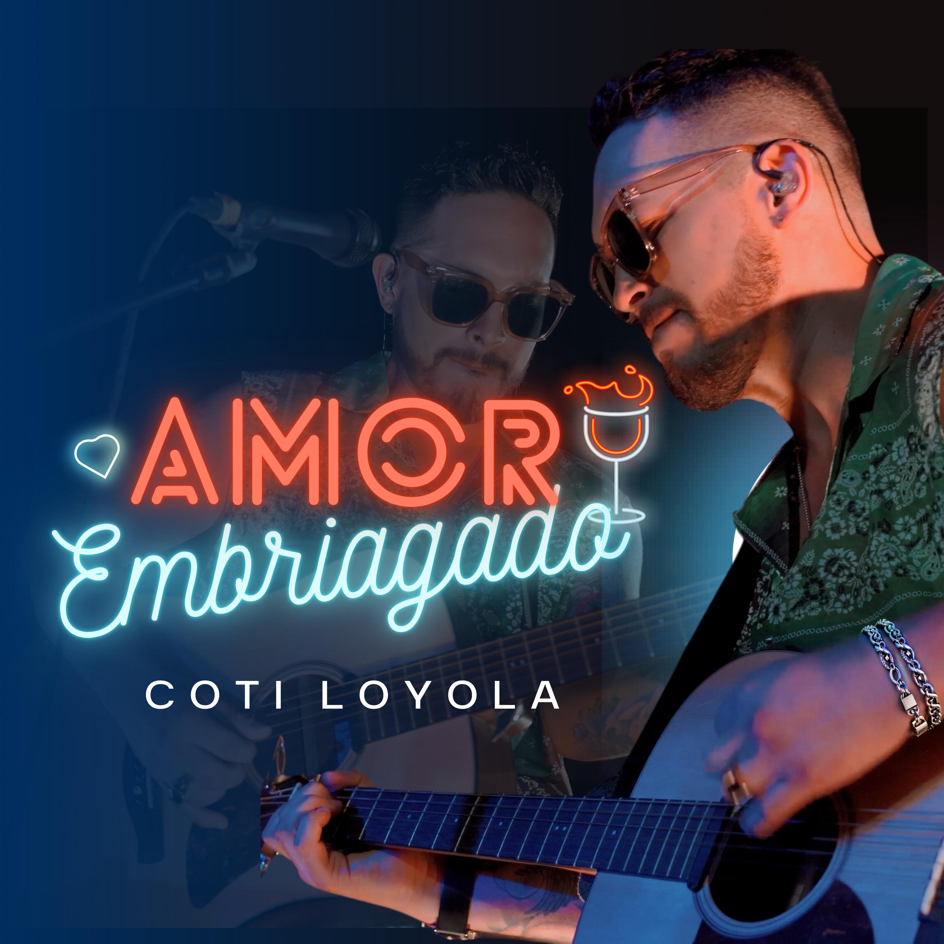 Постер альбома Amor Embriagado
