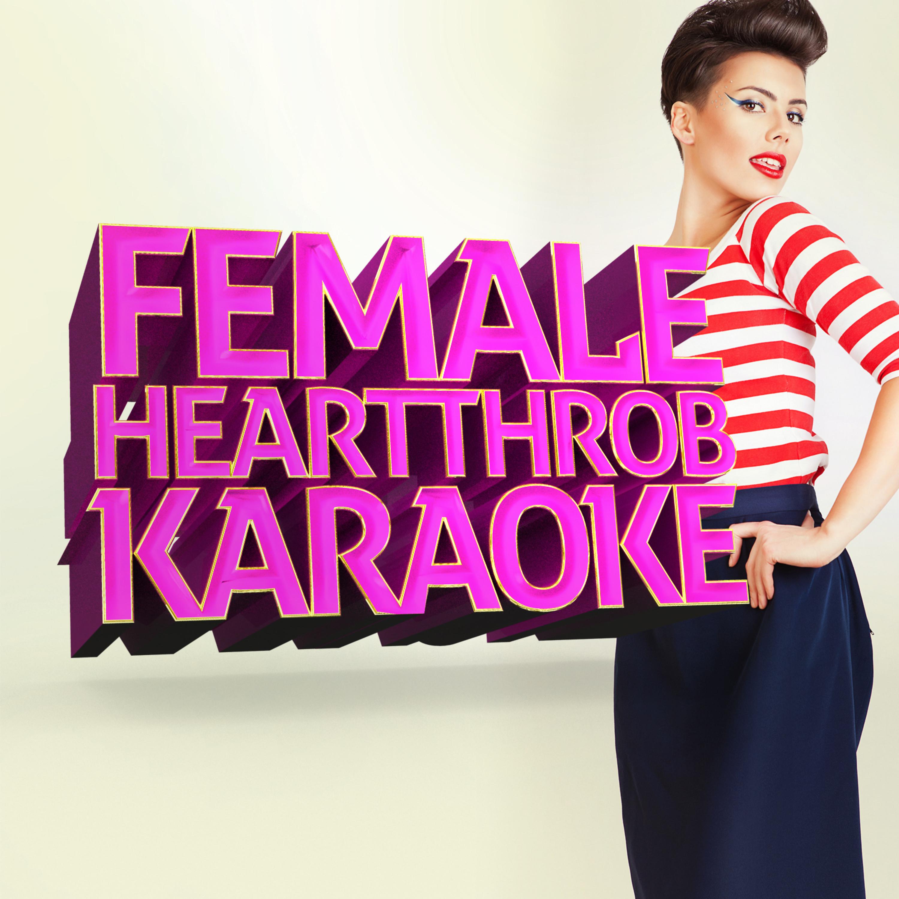 Постер альбома Female Heartthrob Karaoke
