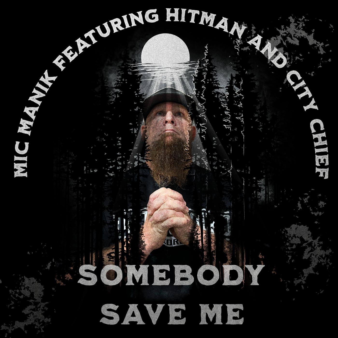 Постер альбома Somebody Save Me