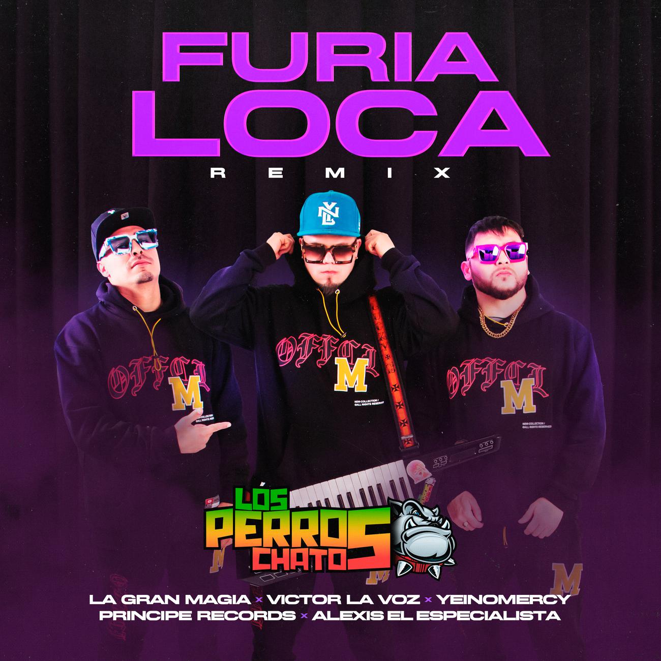 Постер альбома Furia Loca