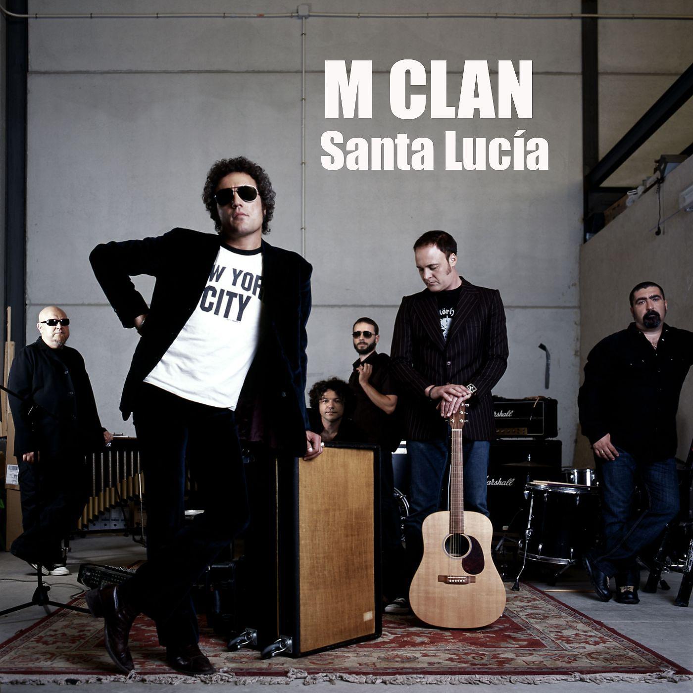 Постер альбома Santa Lucia