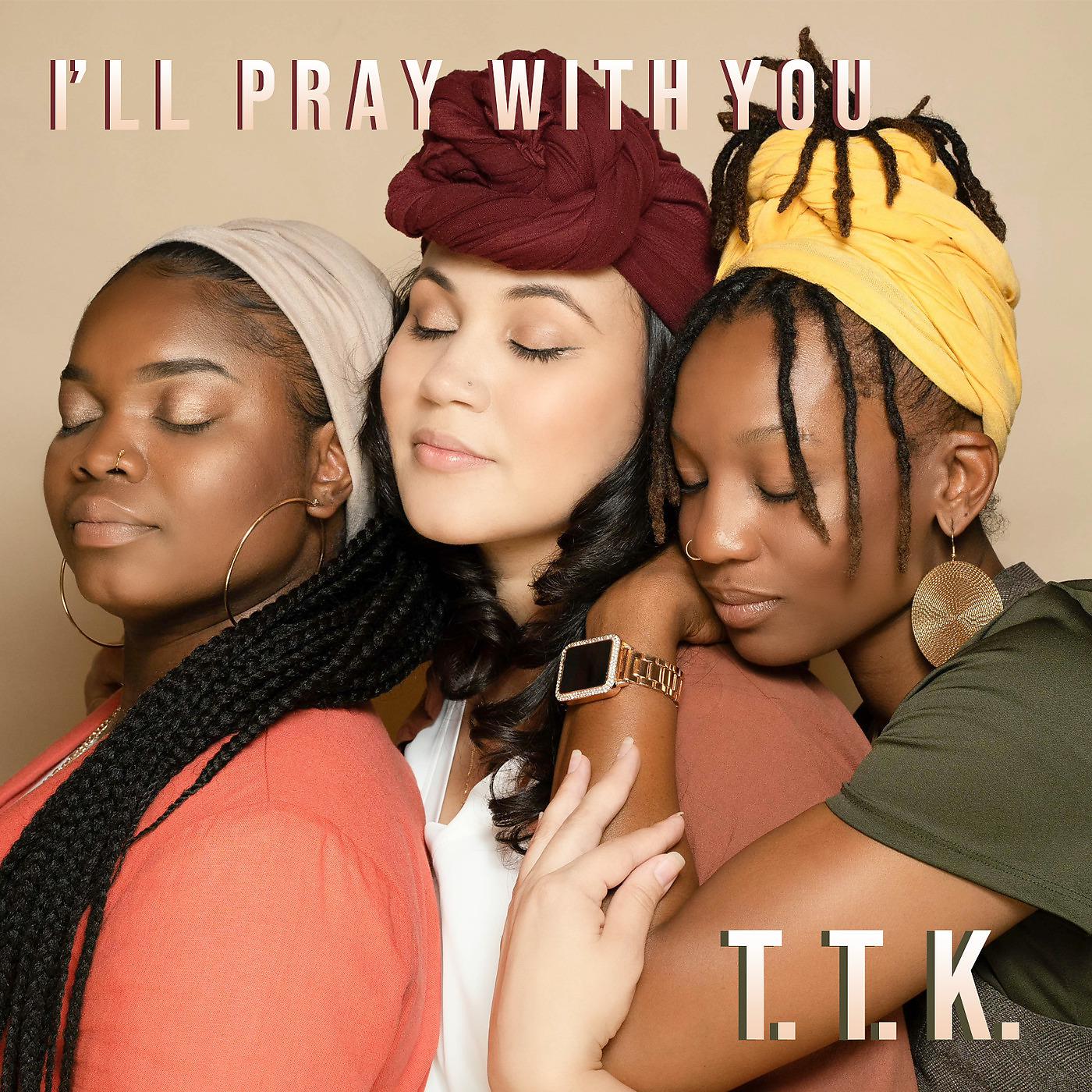 Постер альбома I'll Pray With You