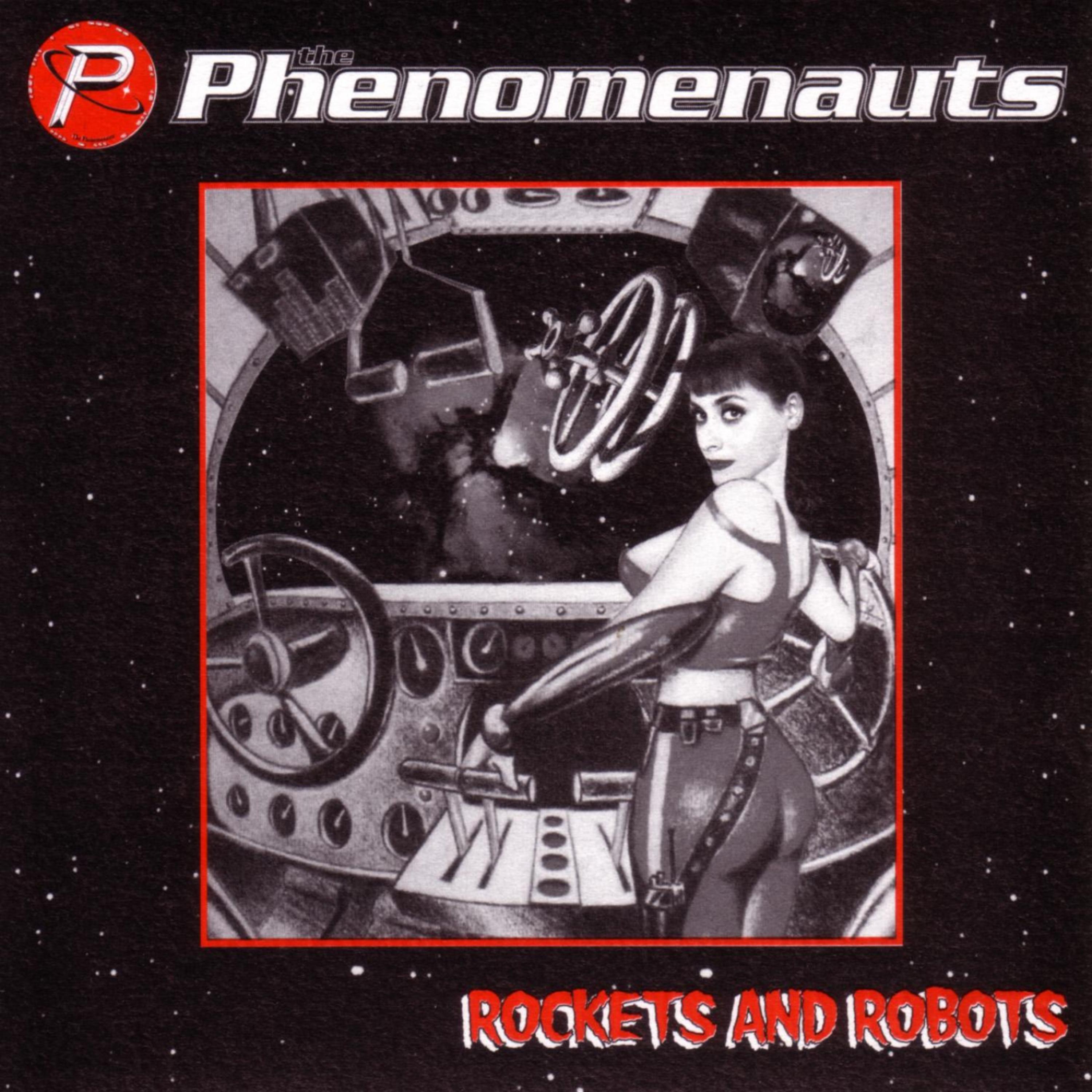 Постер альбома Rockets And Robots