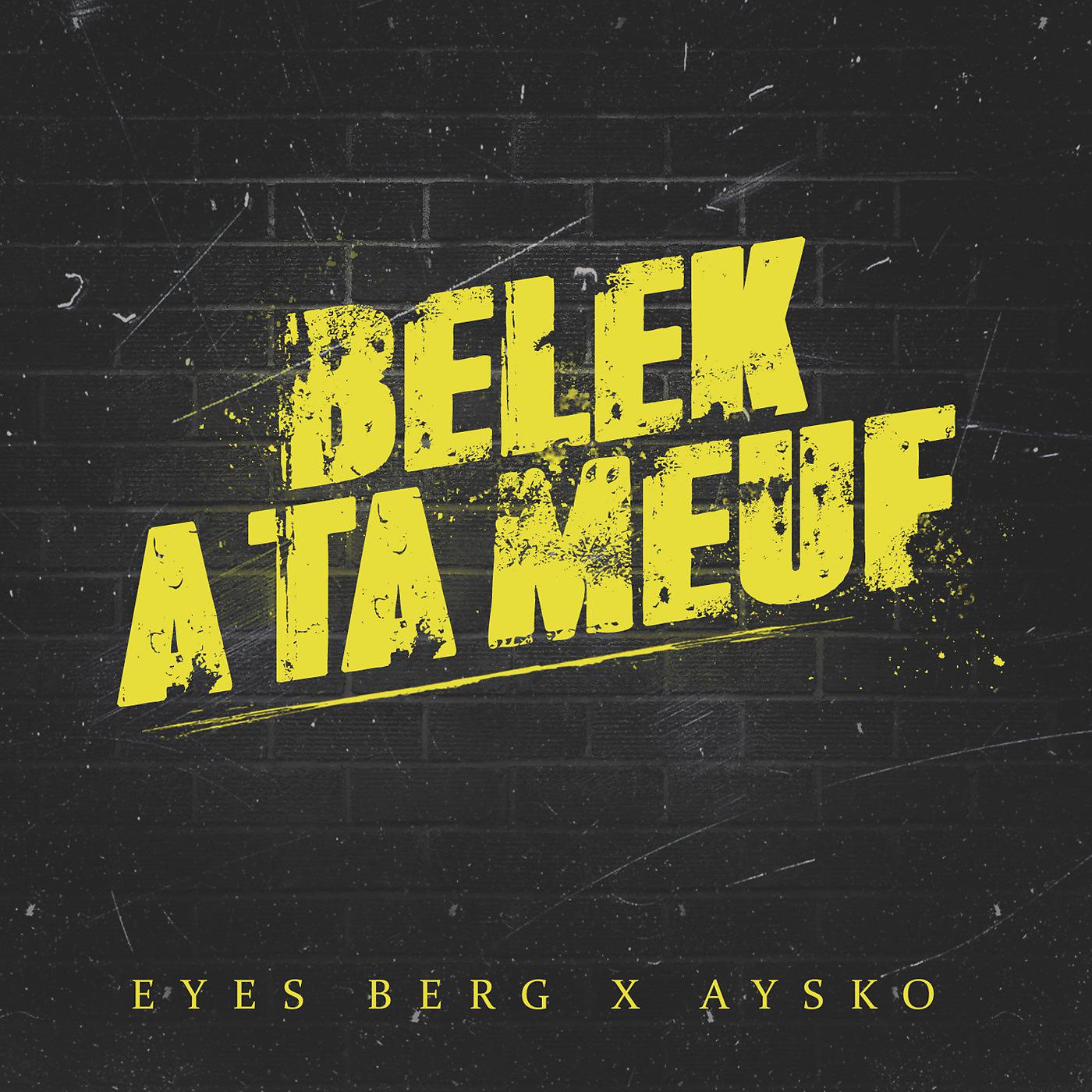 Постер альбома Belek à Ta Meuf