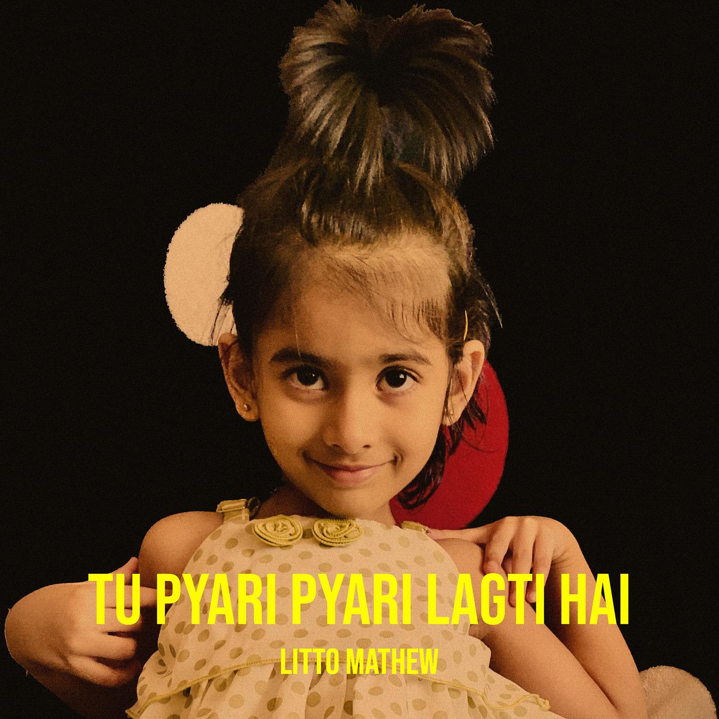 Постер альбома Tu Pyari Pyari Lagti Hai