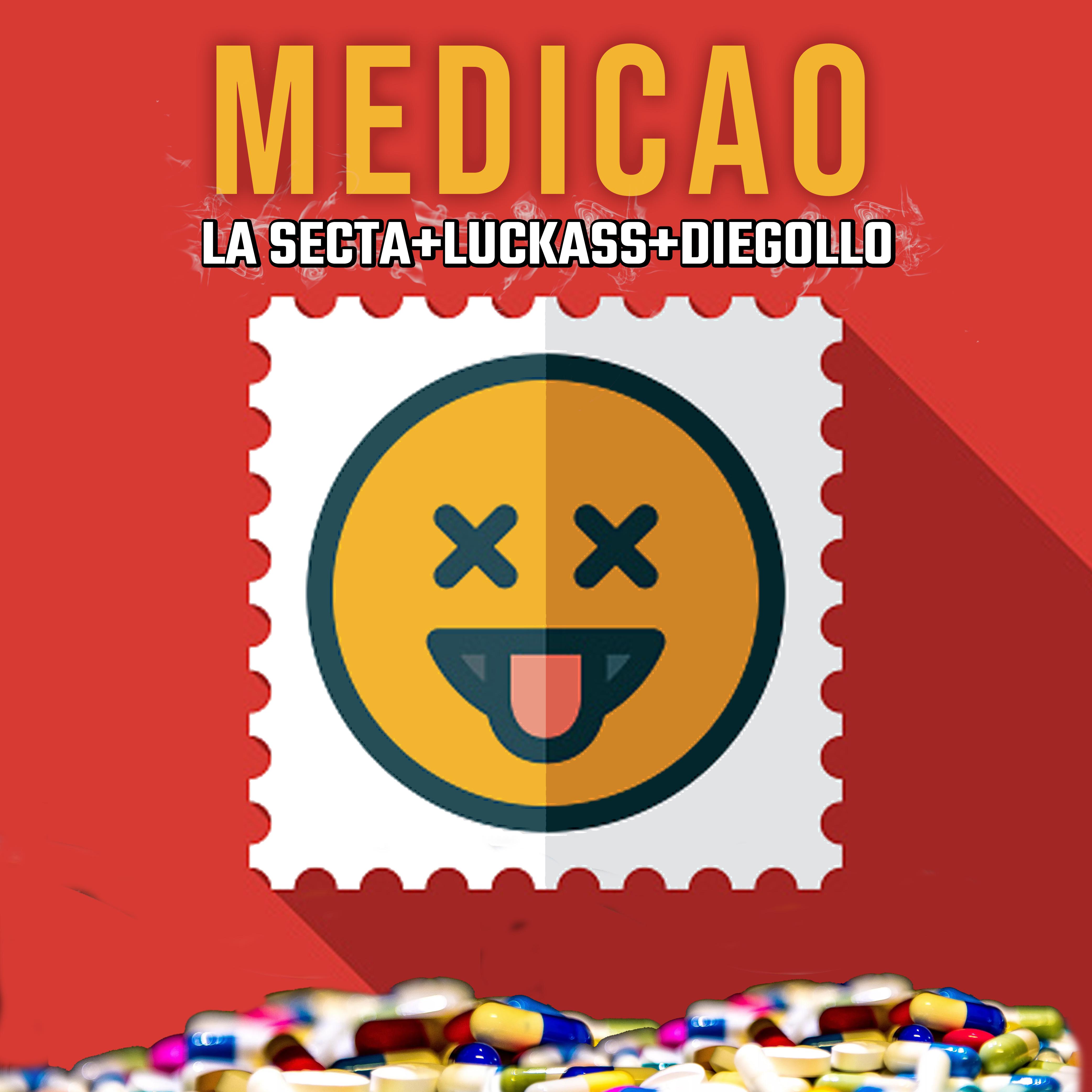 Постер альбома Medicao