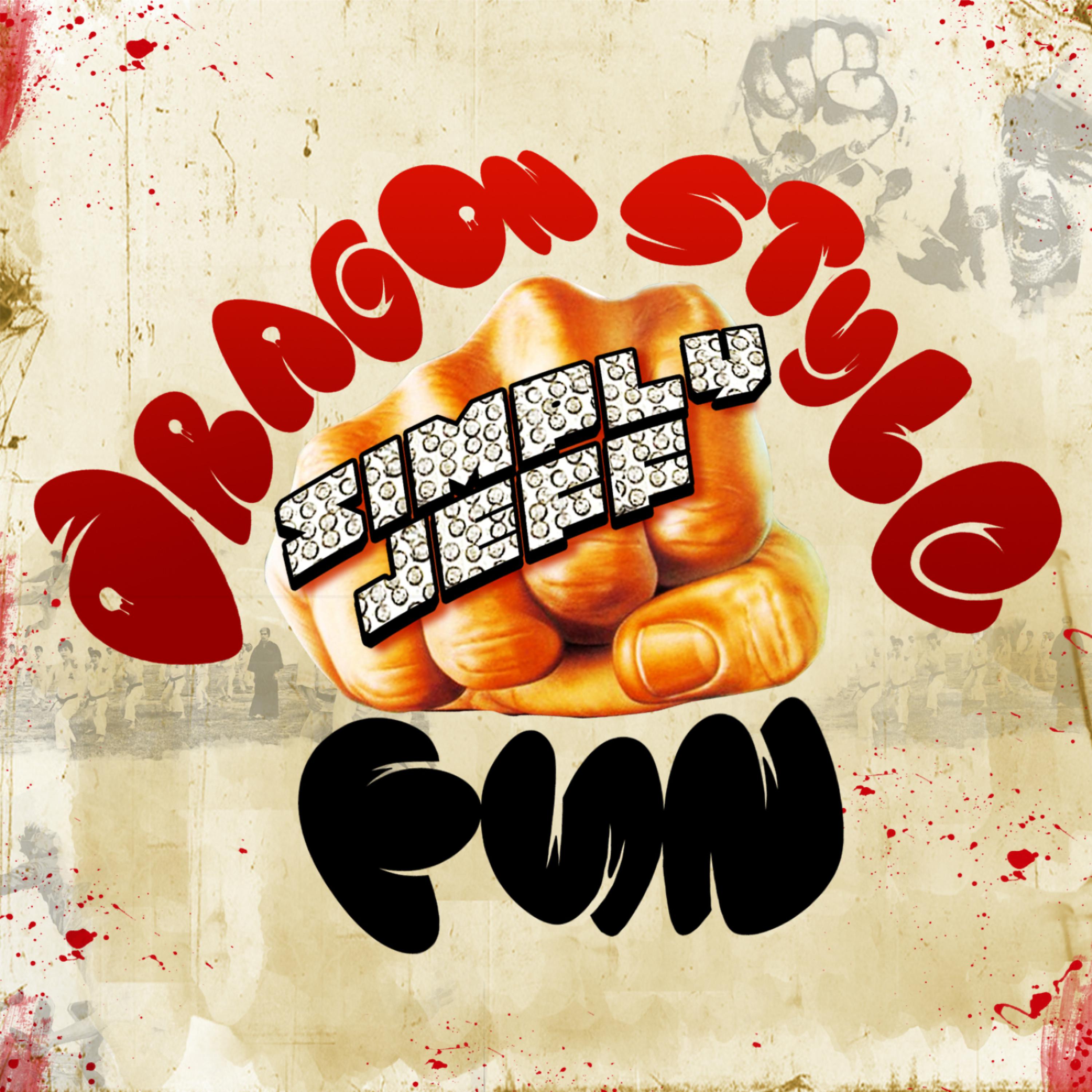 Постер альбома Dragon Style / Fun - Single