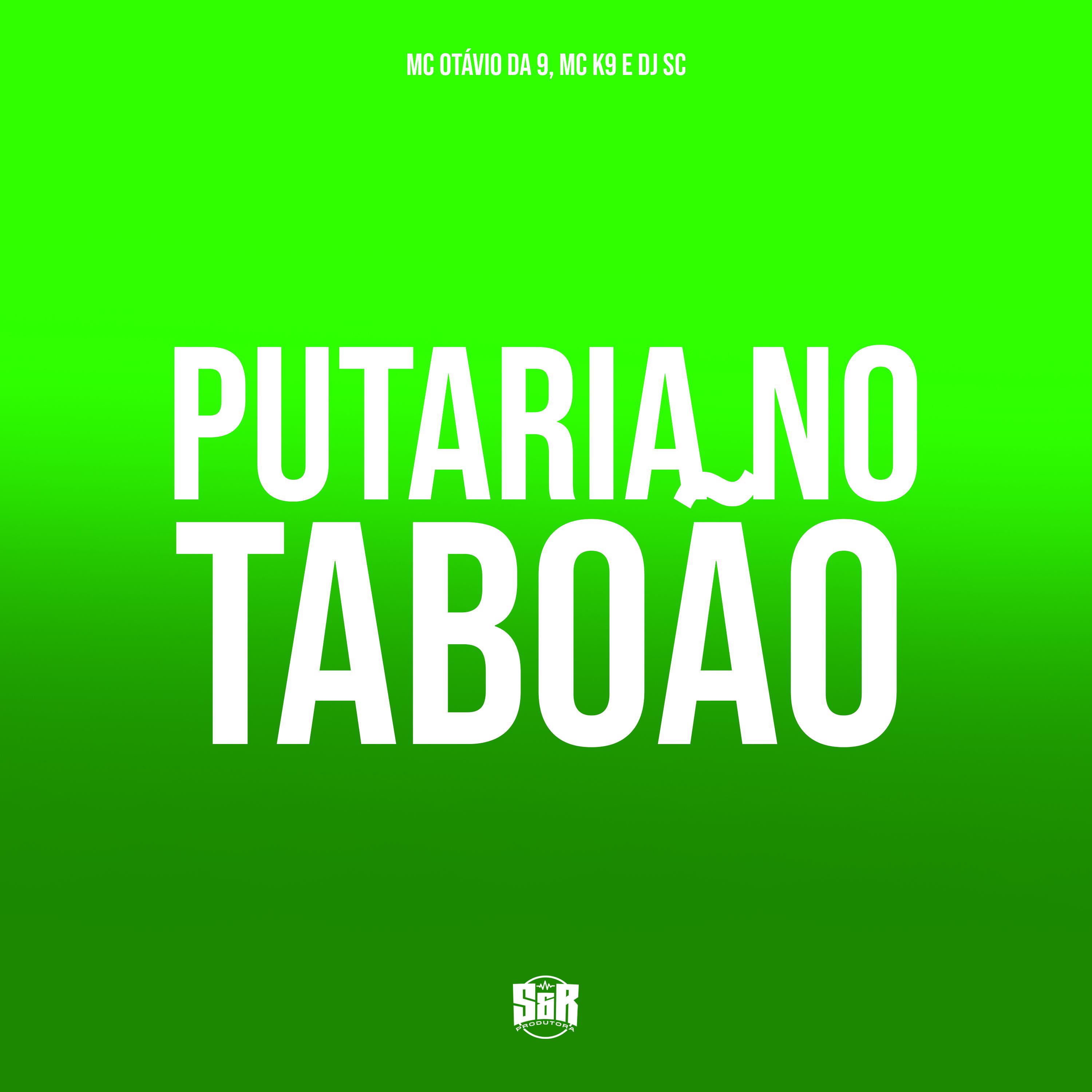 Постер альбома É Putaria no Taboão
