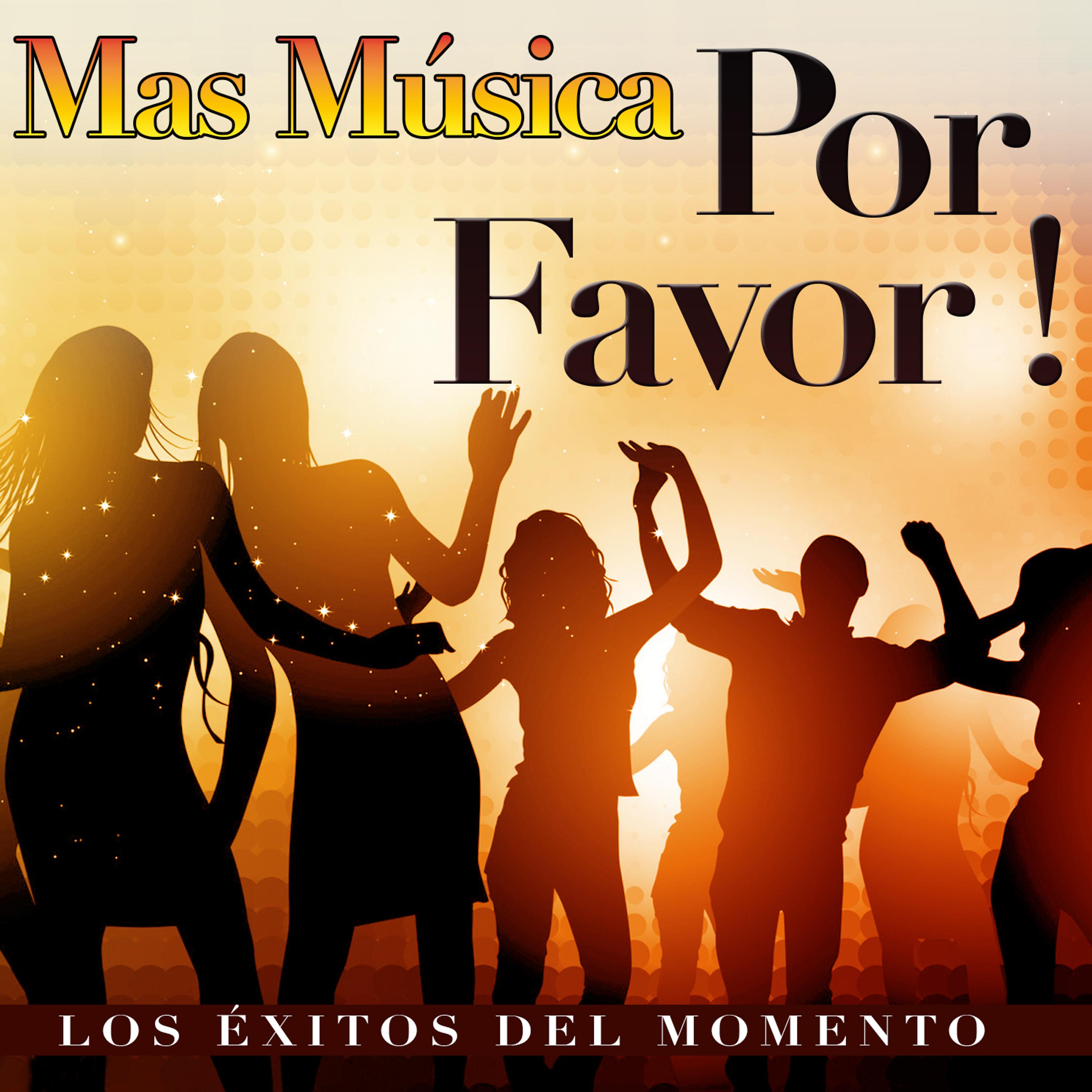 Постер альбома Mas Música por Favor! Los Éxitos del Momento