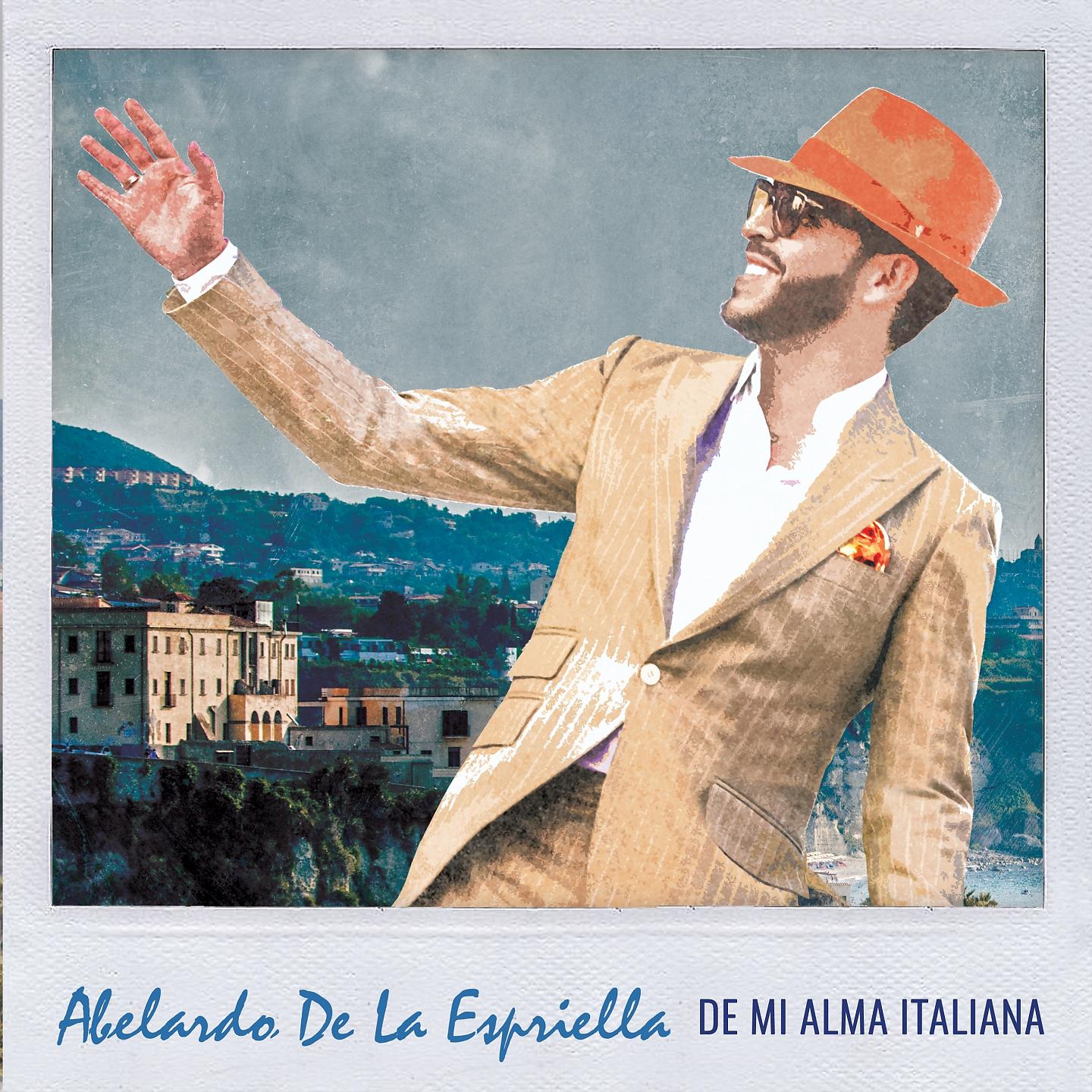 Постер альбома De Mi Alma Italiana