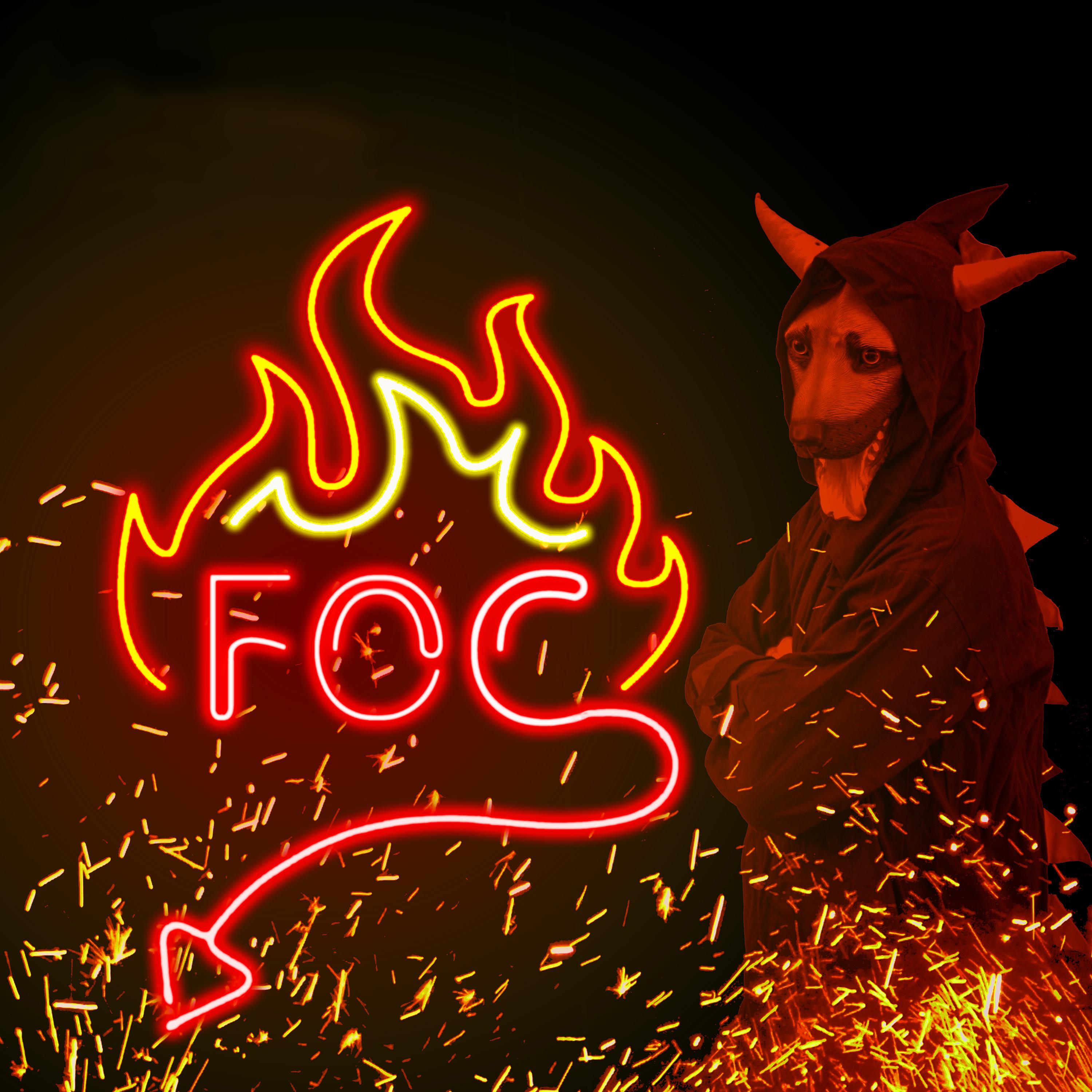 Постер альбома Foc