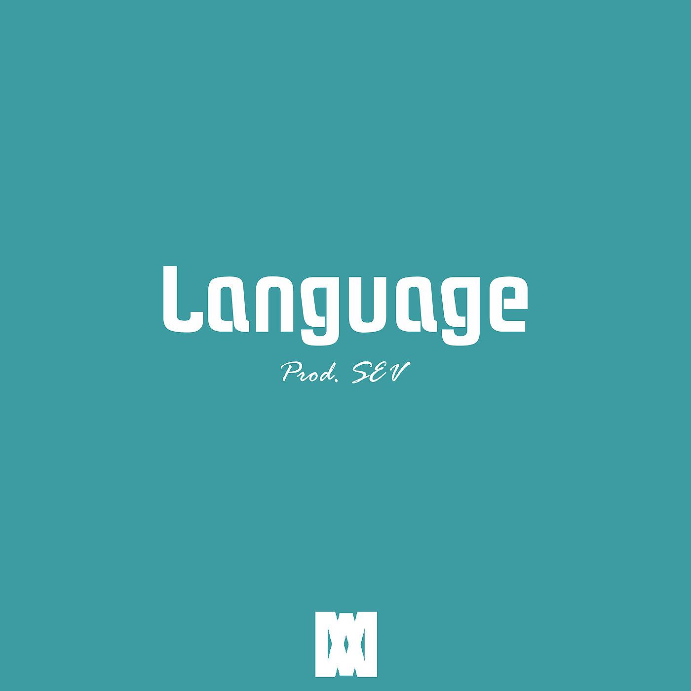 Постер альбома Language