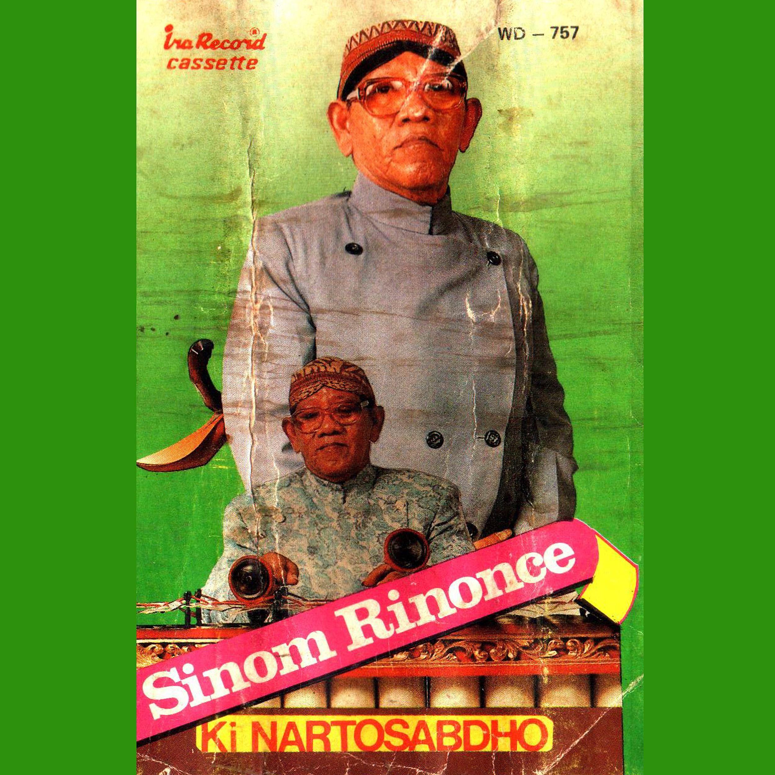 Постер альбома Karawitan Condhong Raos Sinom Rinonce