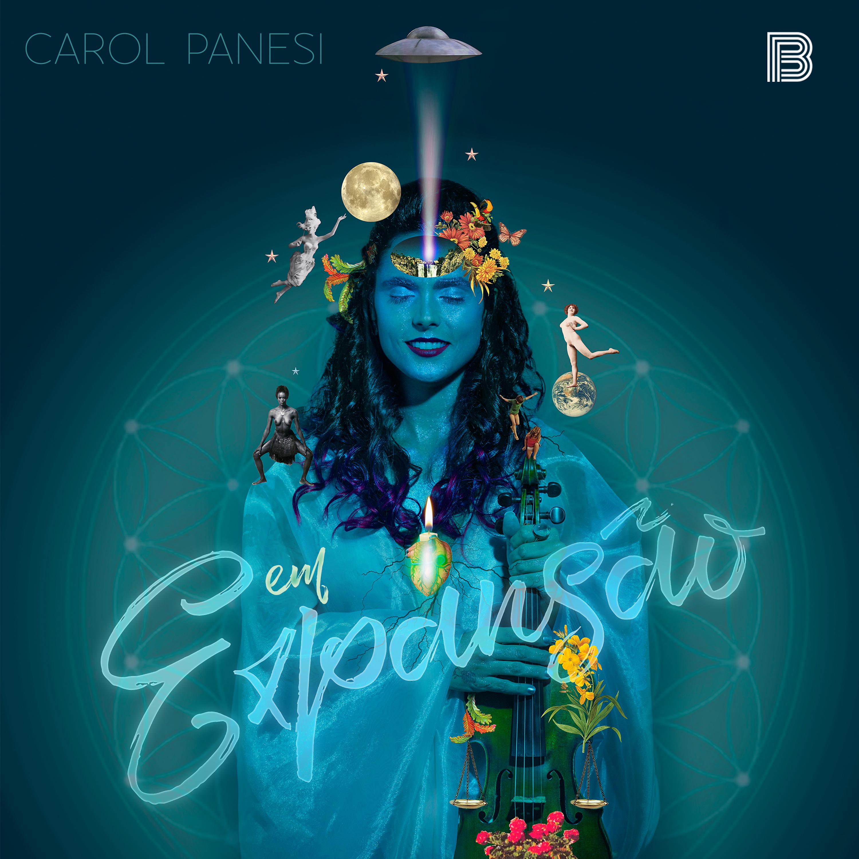 Постер альбома Em Expansão