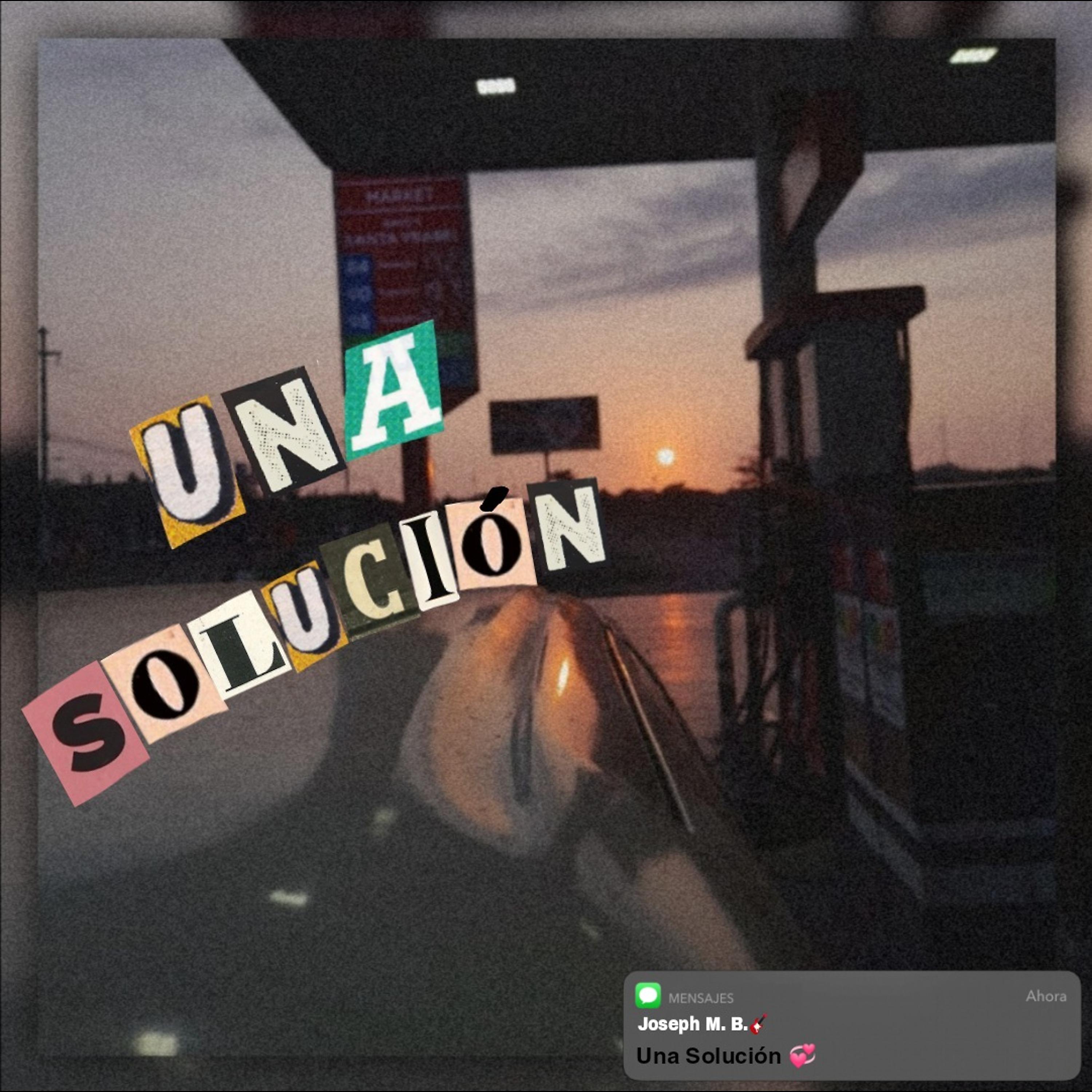 Постер альбома Una Solución