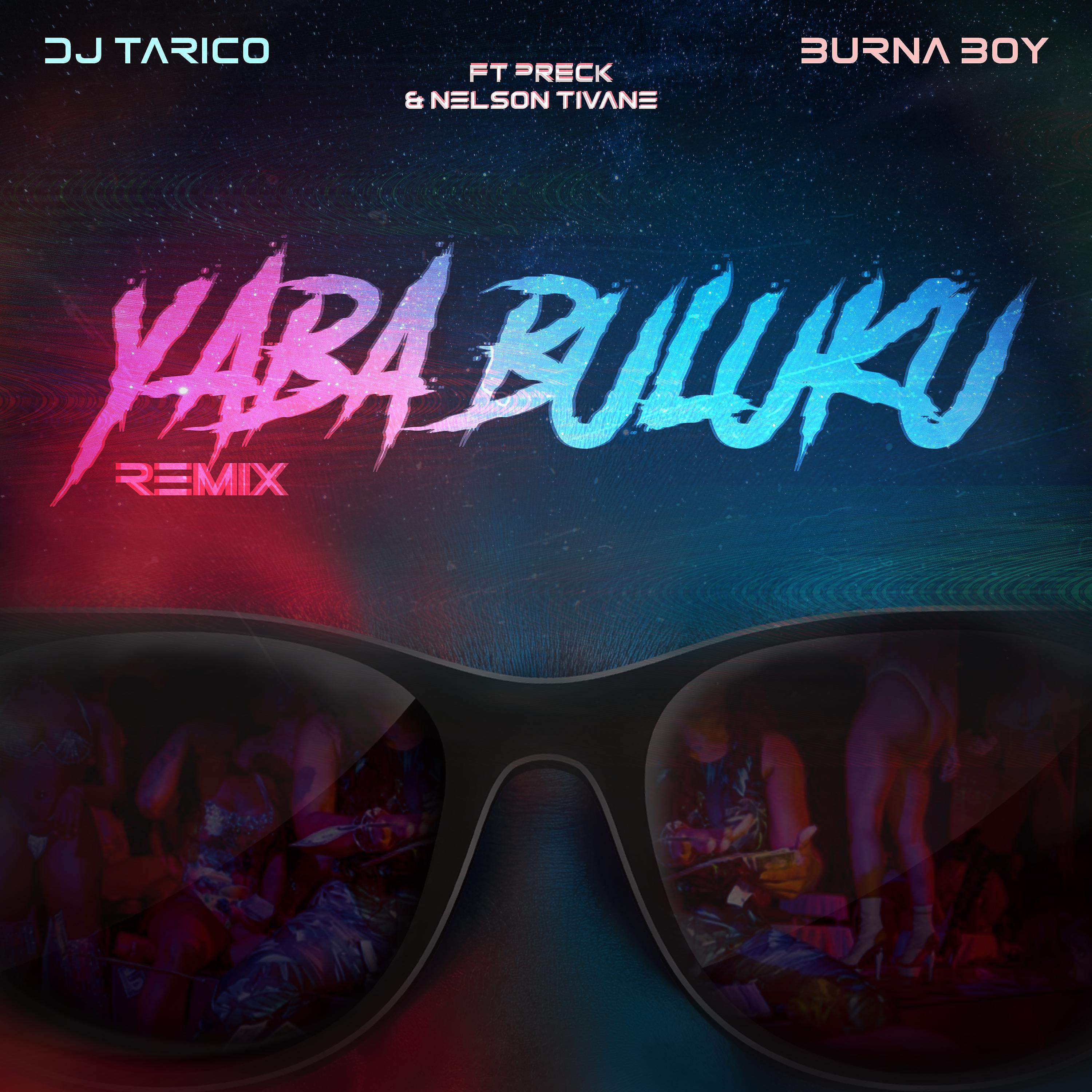 Постер альбома Yaba Buluku (feat. Preck & Nelson Tivane) [Remix]