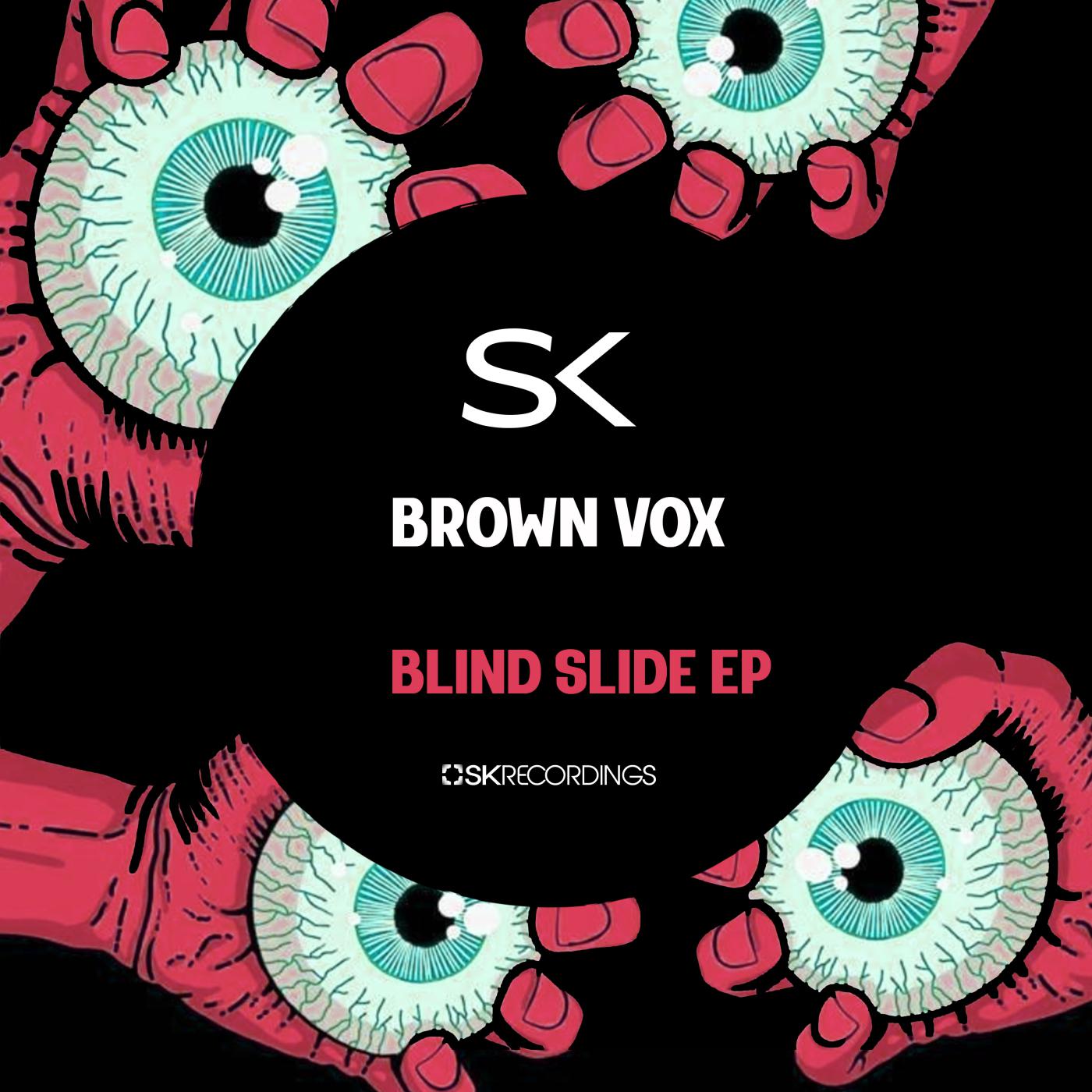 Постер альбома Blind Slide
