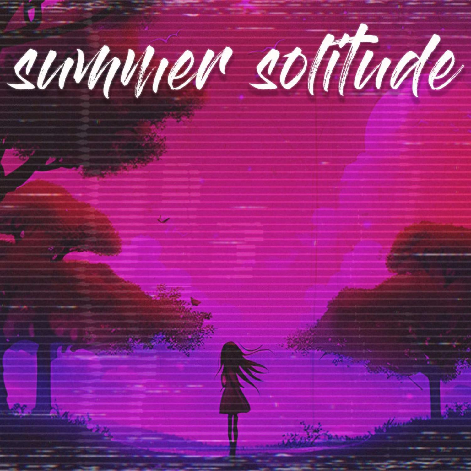Постер альбома Summer Solitude