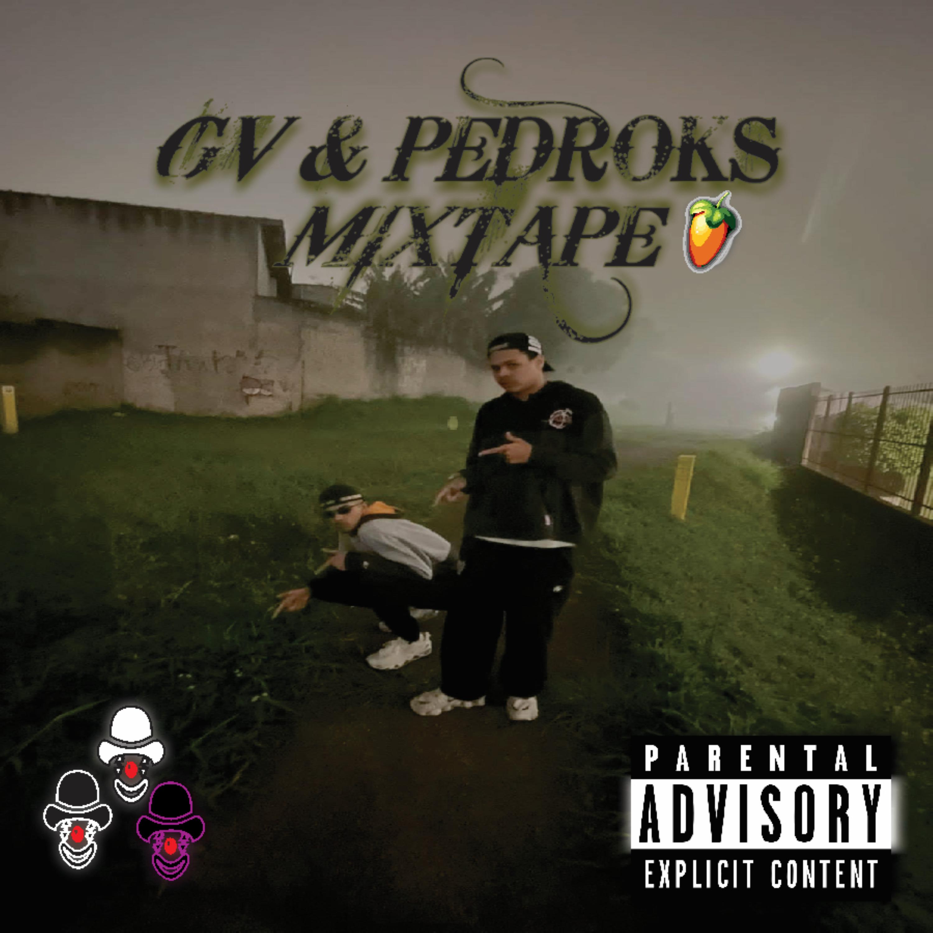 Постер альбома Gvbx's & Pedroks Mixtape