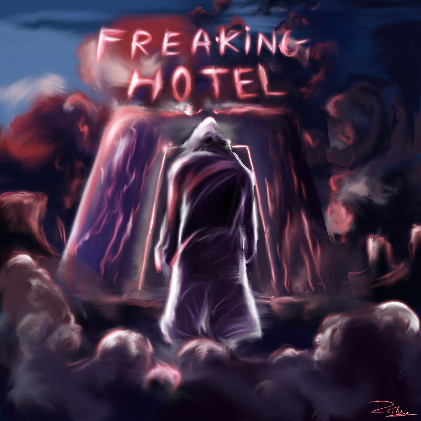 Постер альбома Freaking Hotel