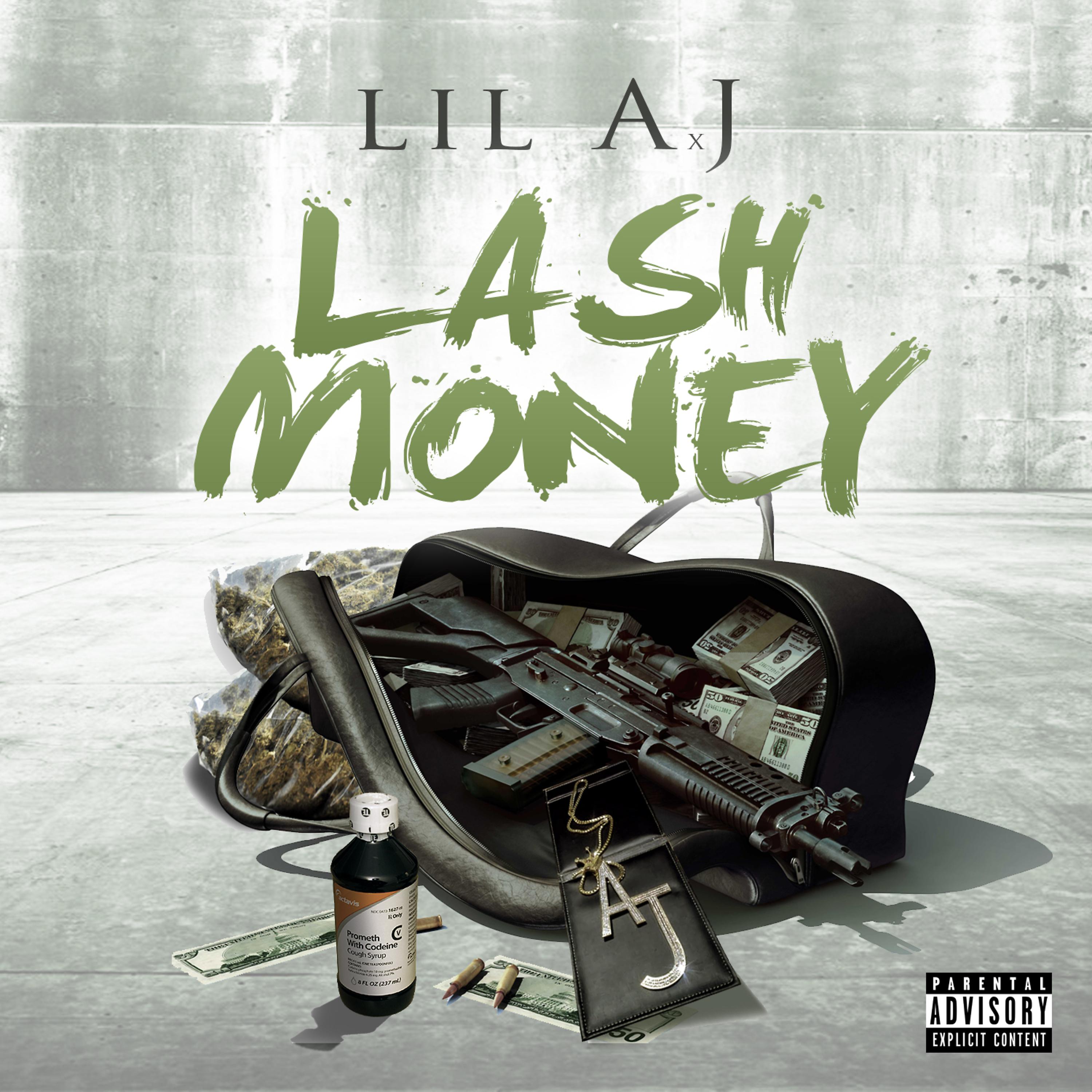 Постер альбома Lash Money