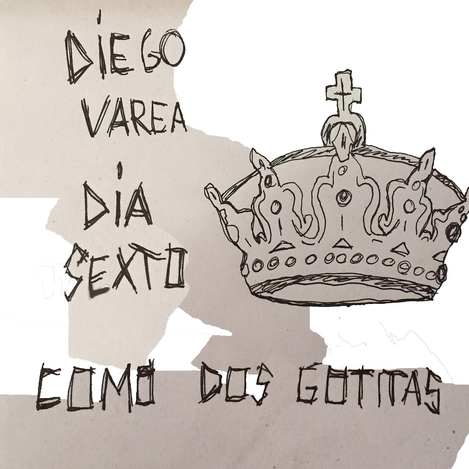 Постер альбома Como dos gotitas