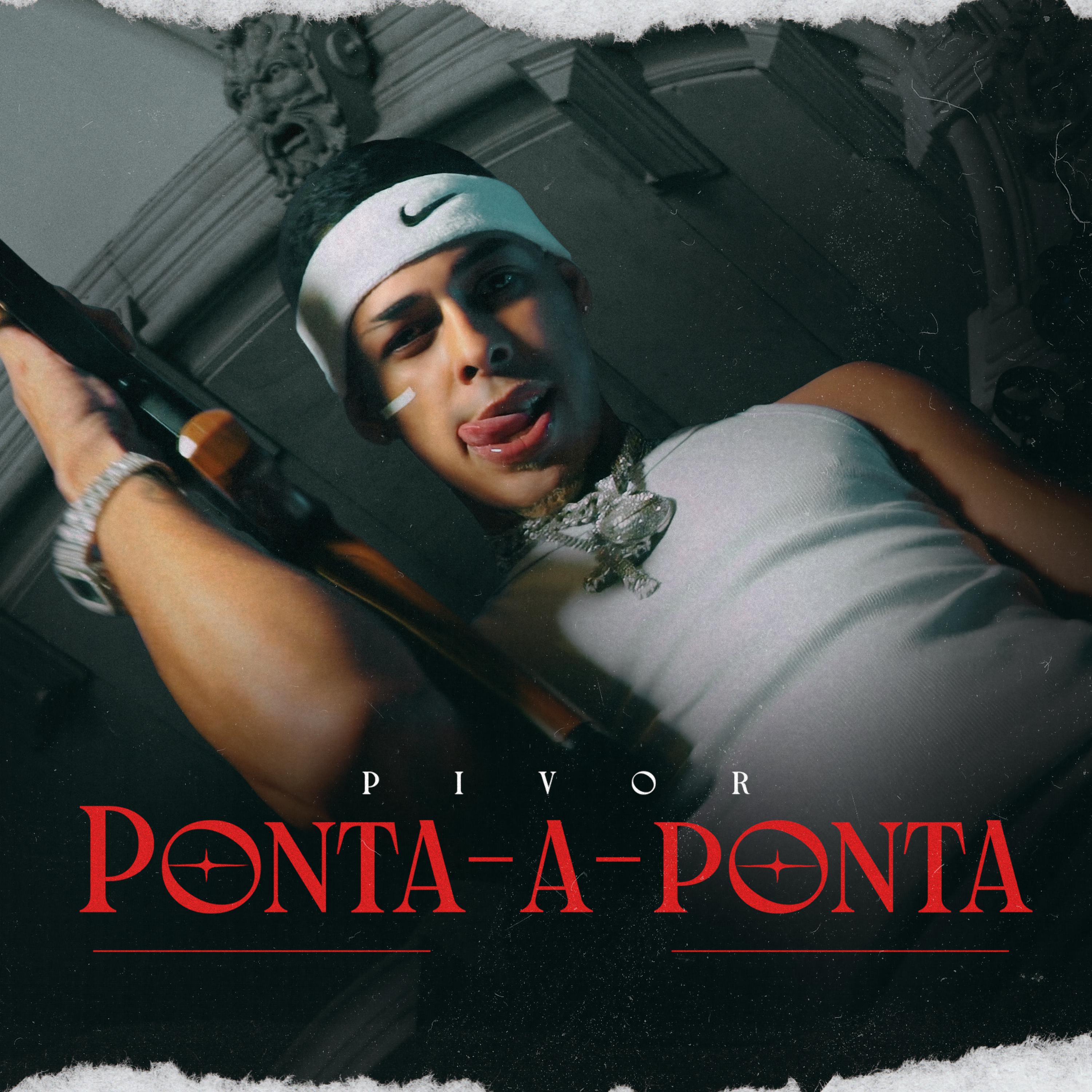 Постер альбома Ponta a Ponta