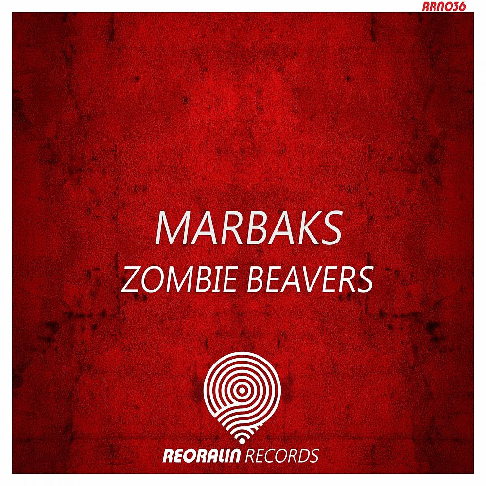 Постер альбома Zombie Beavers