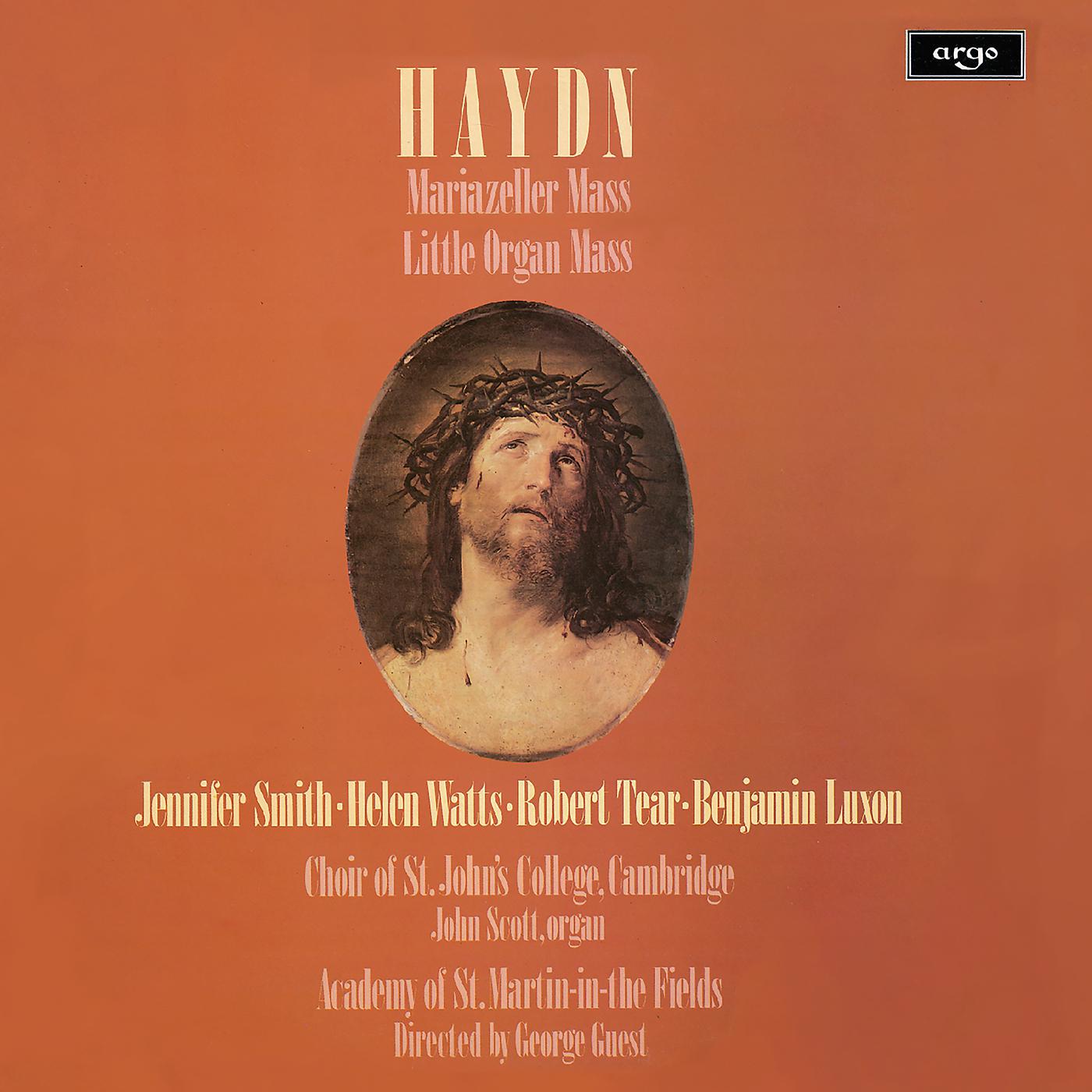 Постер альбома Haydn: Mariazeller Mass; Little Organ Mass