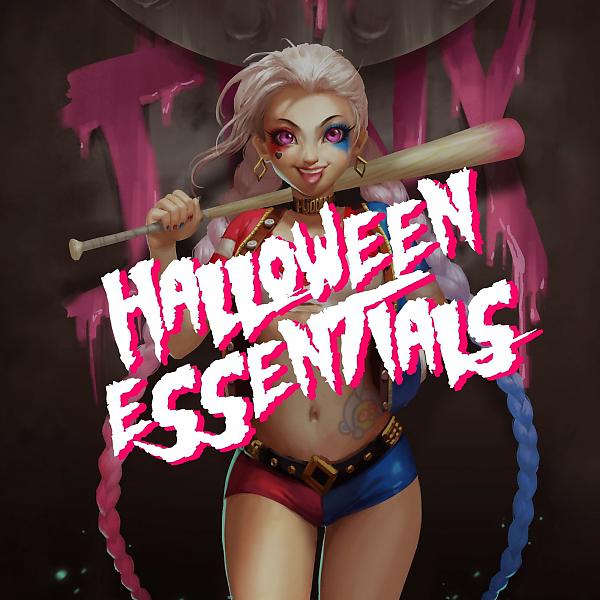 Постер альбома Halloween Essentials