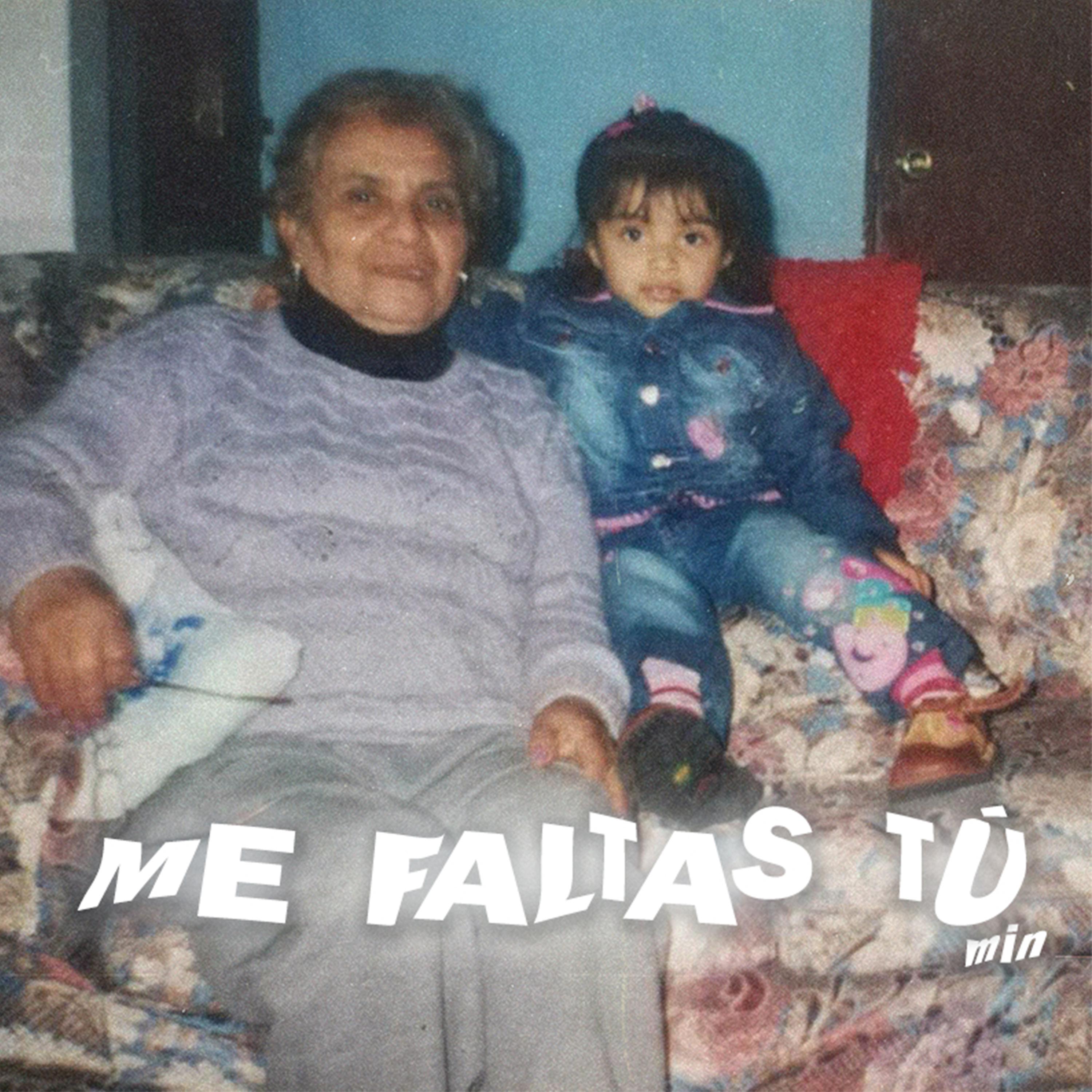 Постер альбома Me Faltas Tú