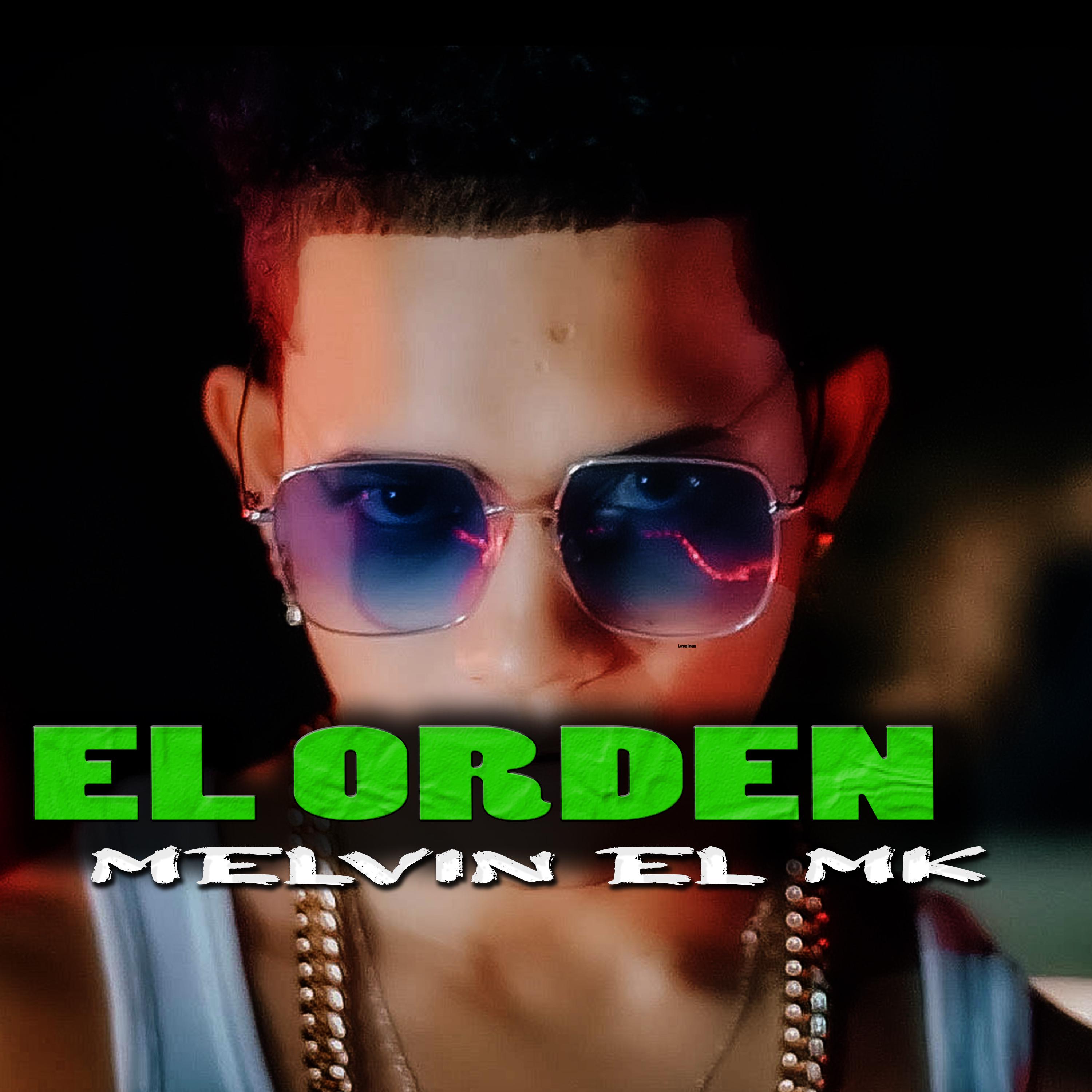 Постер альбома El Orden