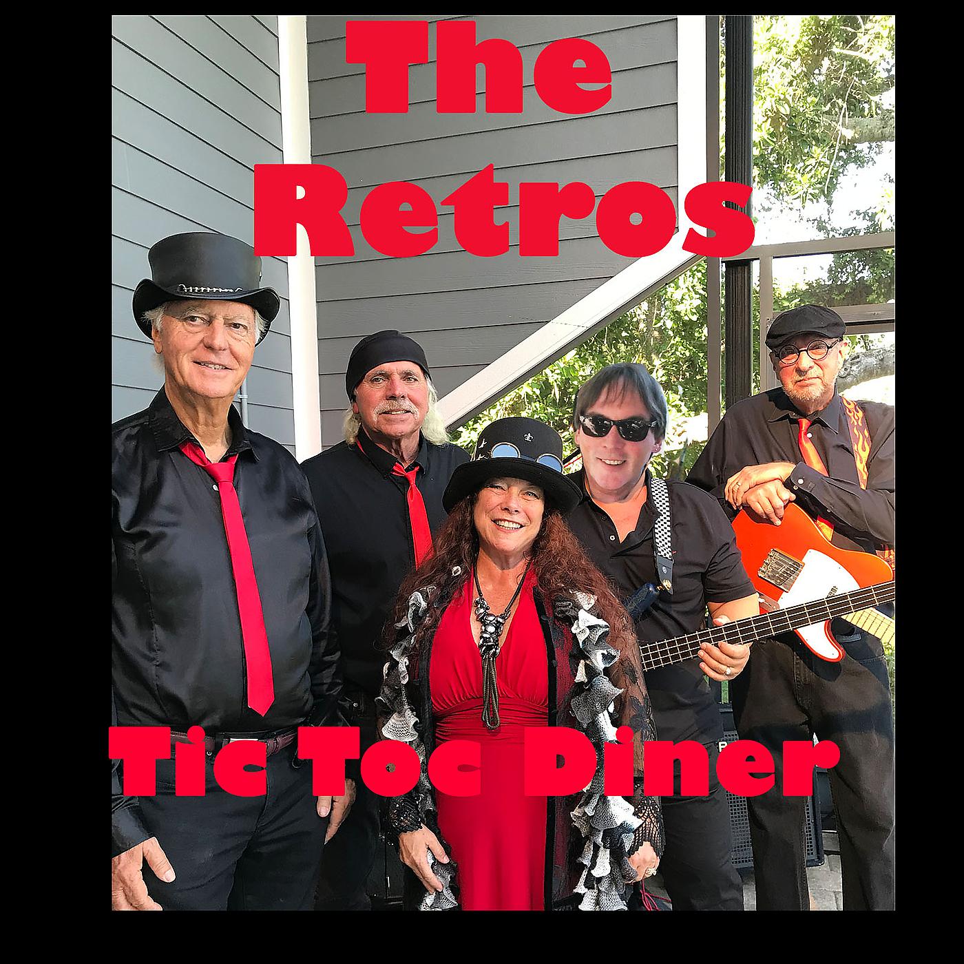 Постер альбома Tic Toc Diner