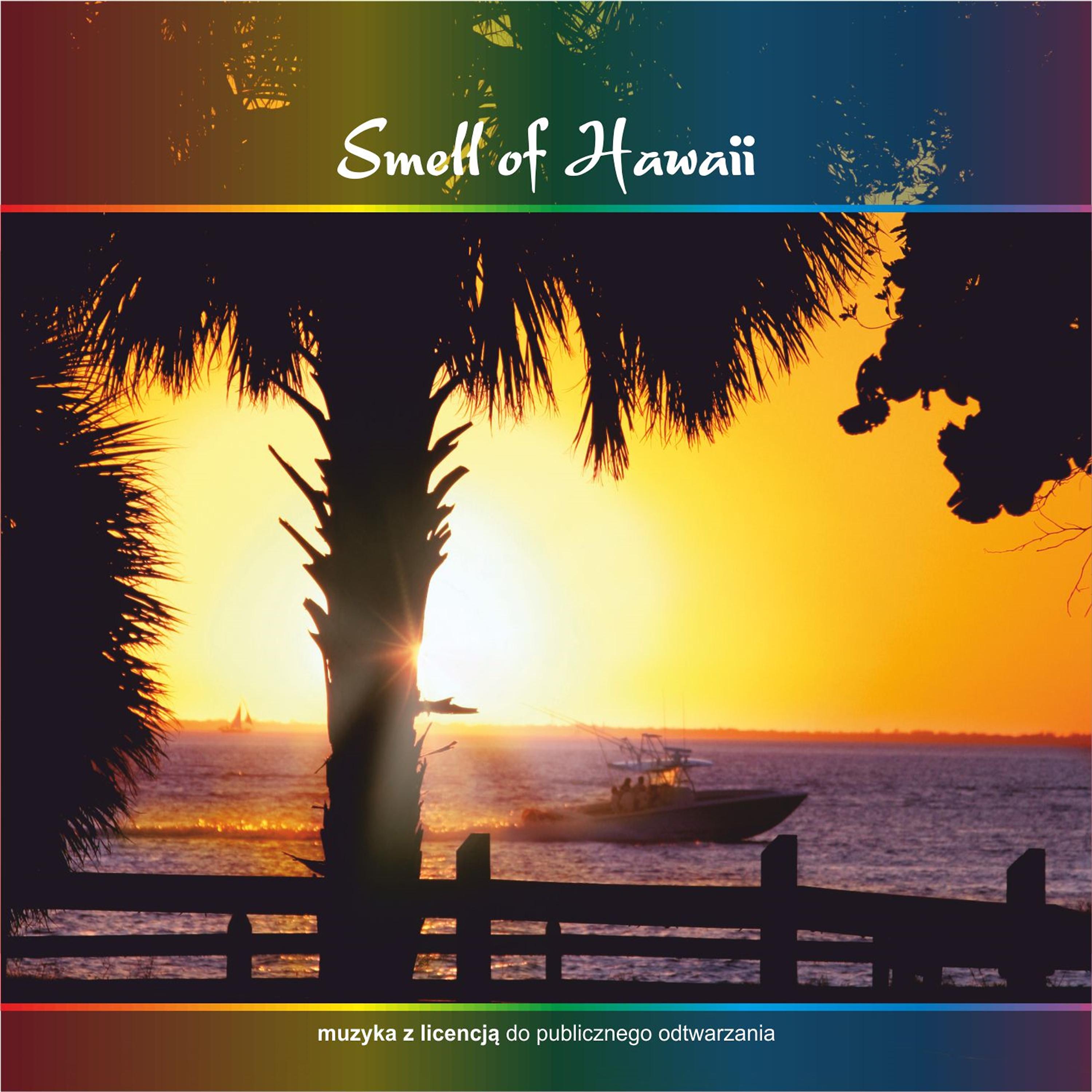 Постер альбома Smell of Hawaii