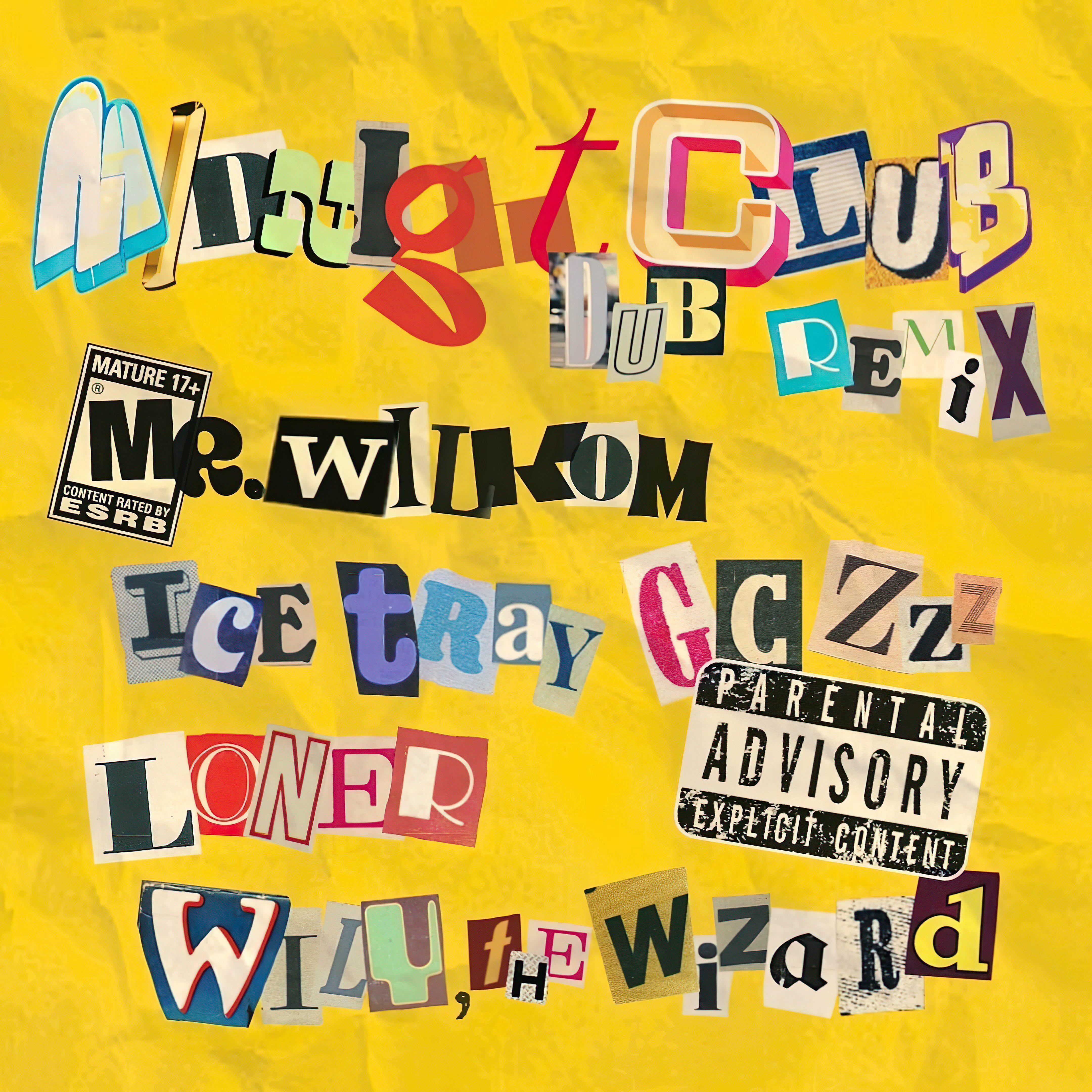 Постер альбома Midnight Club Dub Remix