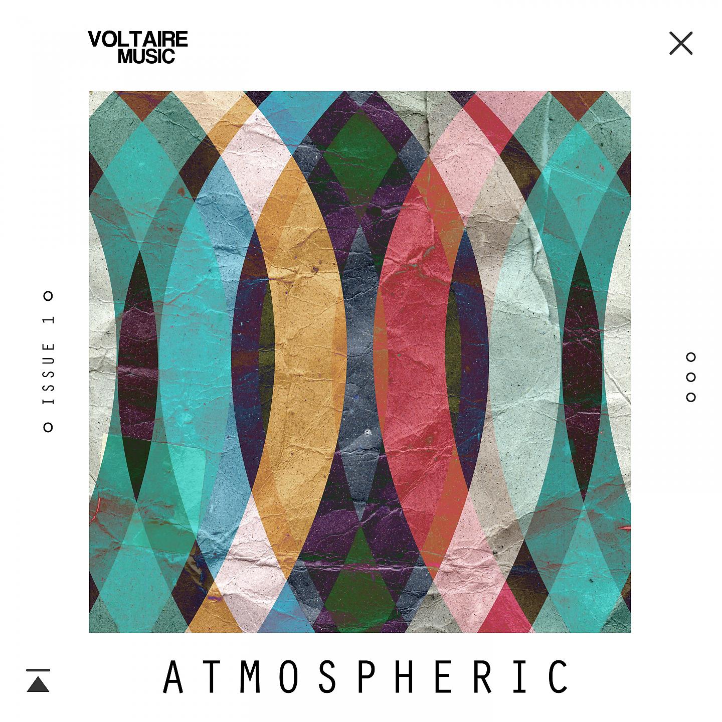 Постер альбома Voltaire Music pres. Atmospheric #1