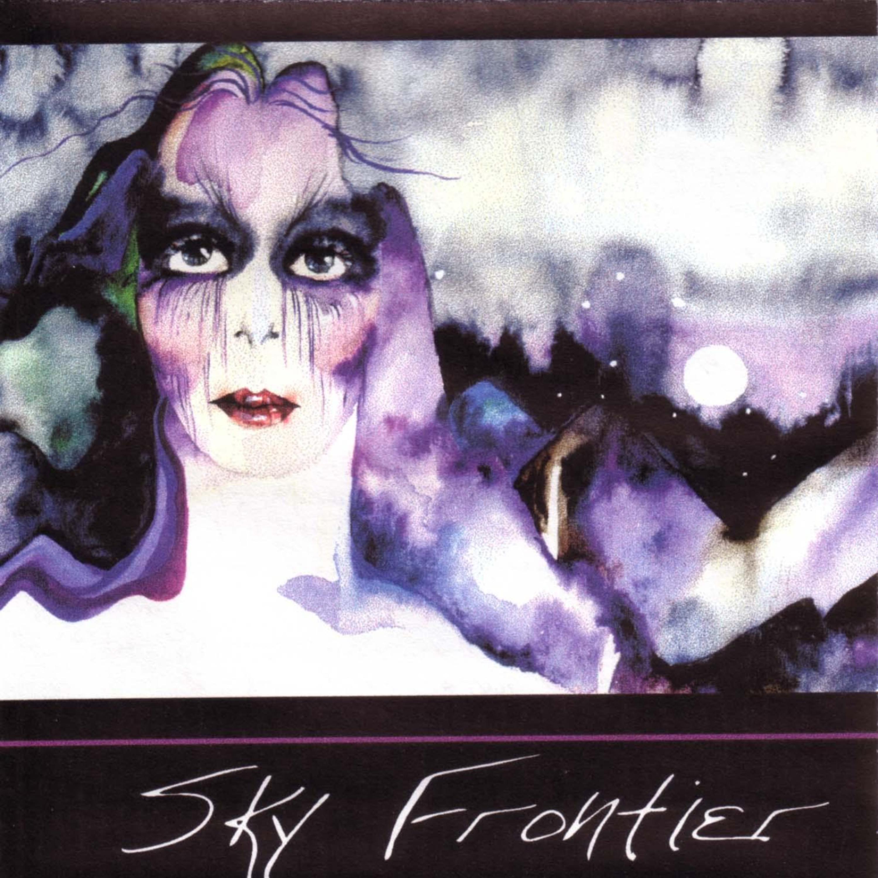 Постер альбома Sky Frontier