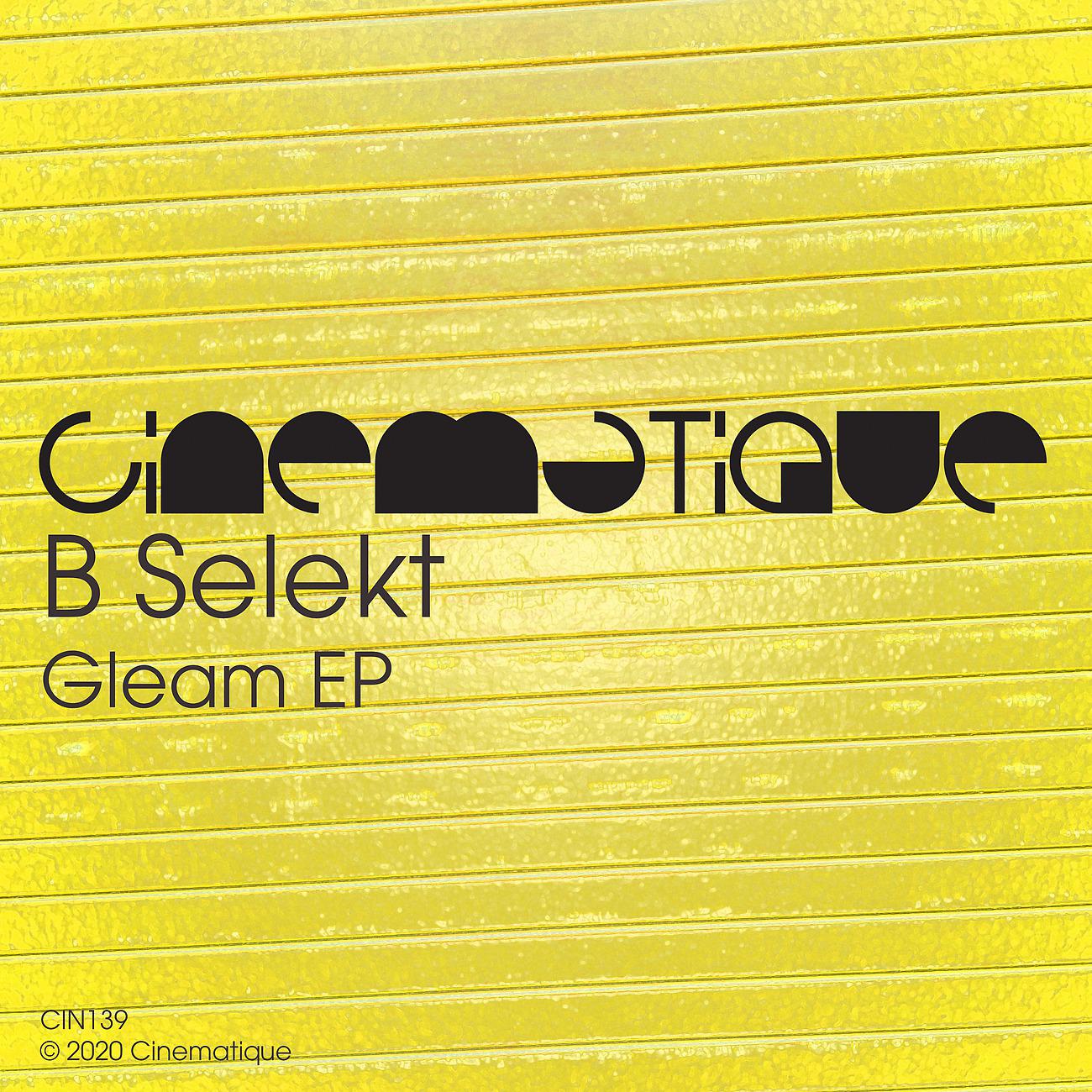Постер альбома Gleam EP