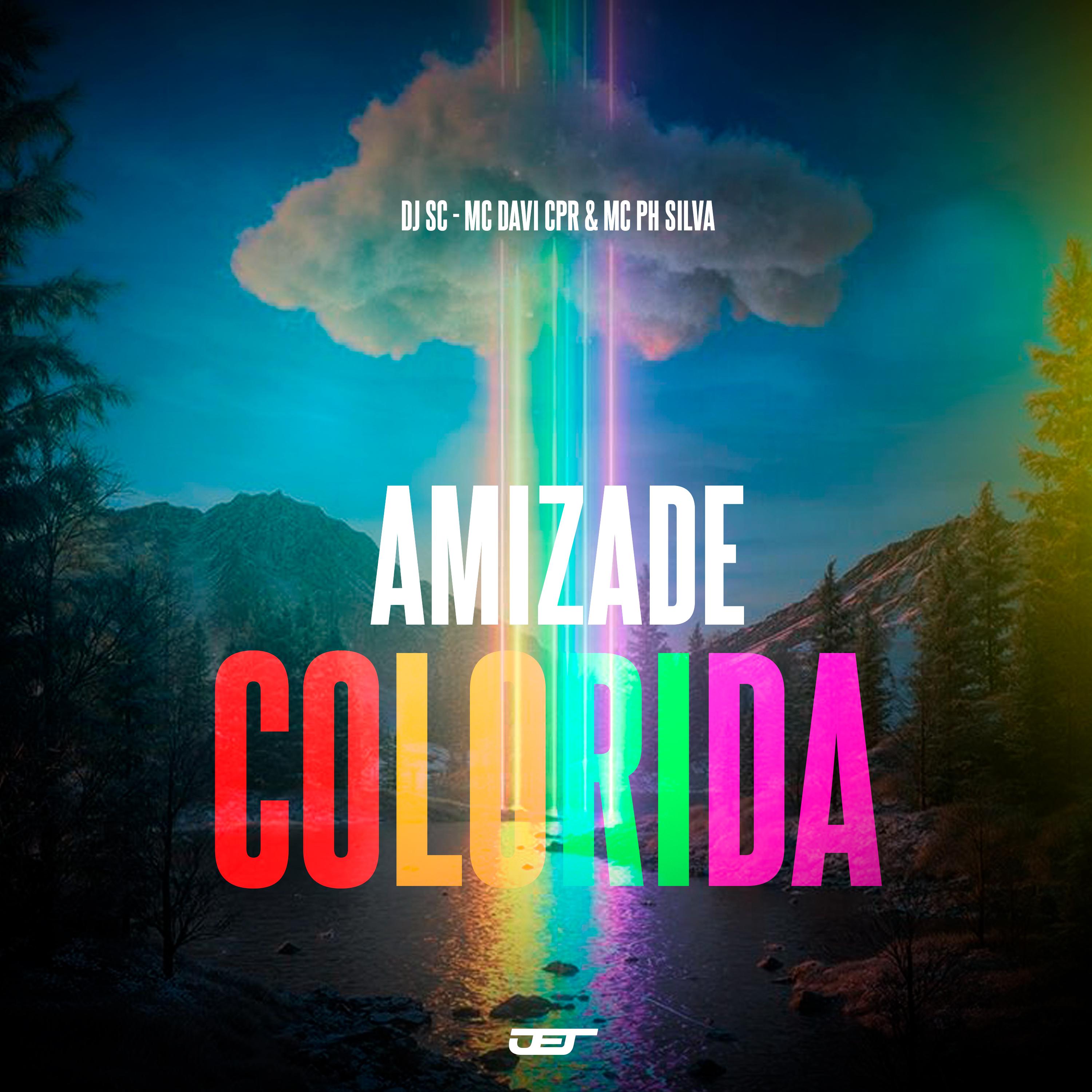 Постер альбома Amizade Colorida